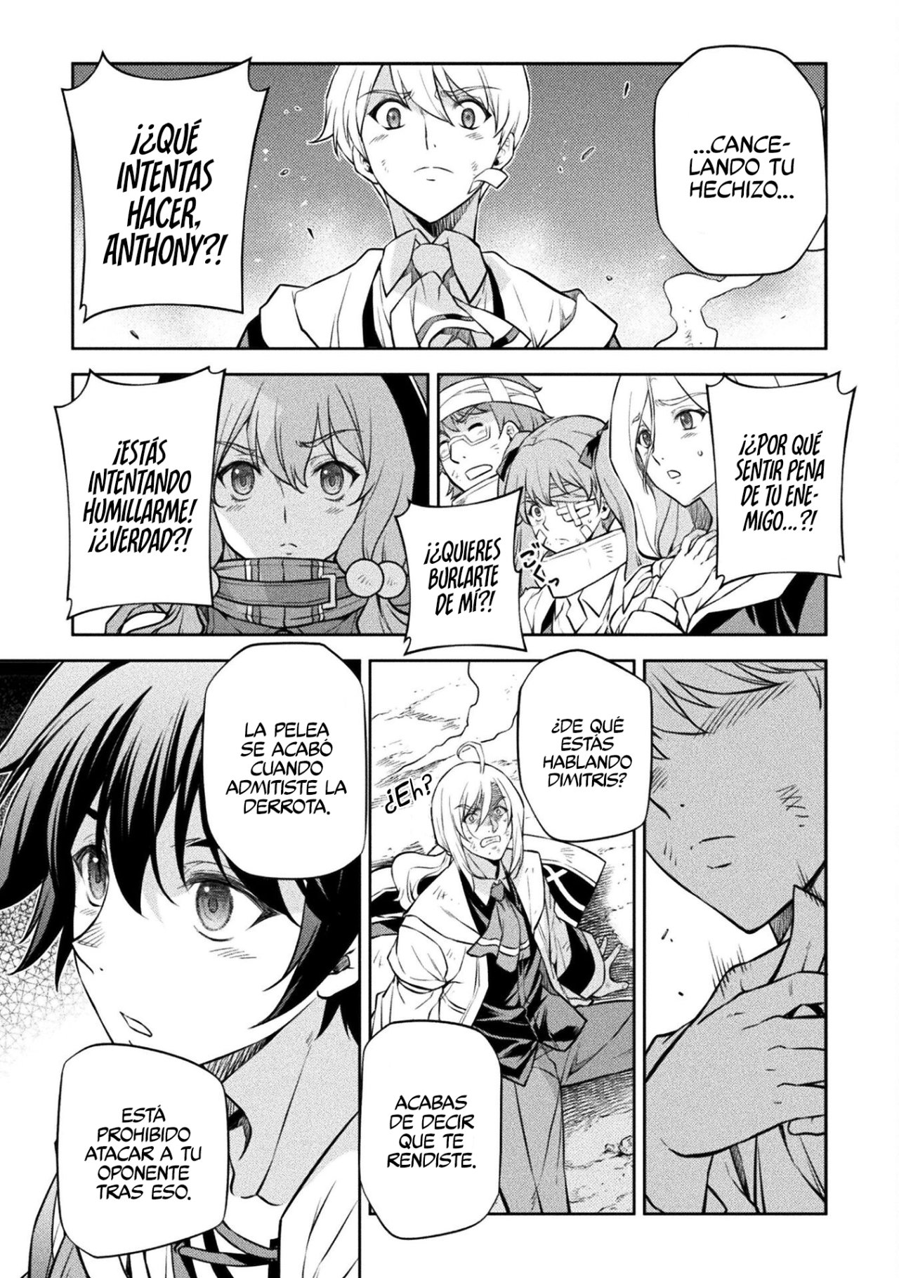 Drawing: Saikyou Mangaka wa Oekaki Skill de Isekai Musou Suru! Capitulo 42 página 12
