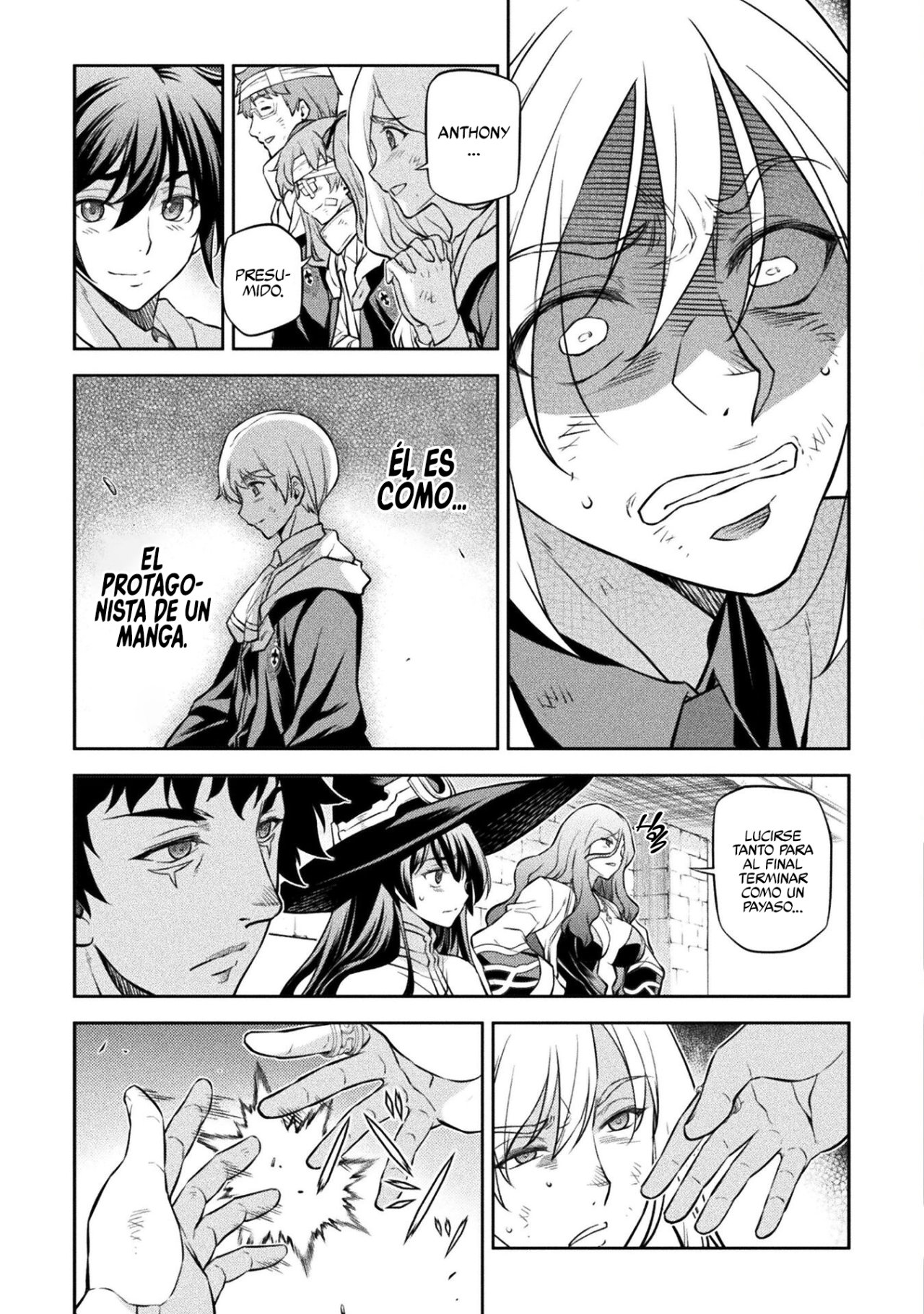 Drawing: Saikyou Mangaka wa Oekaki Skill de Isekai Musou Suru! Capitulo 42 página 14
