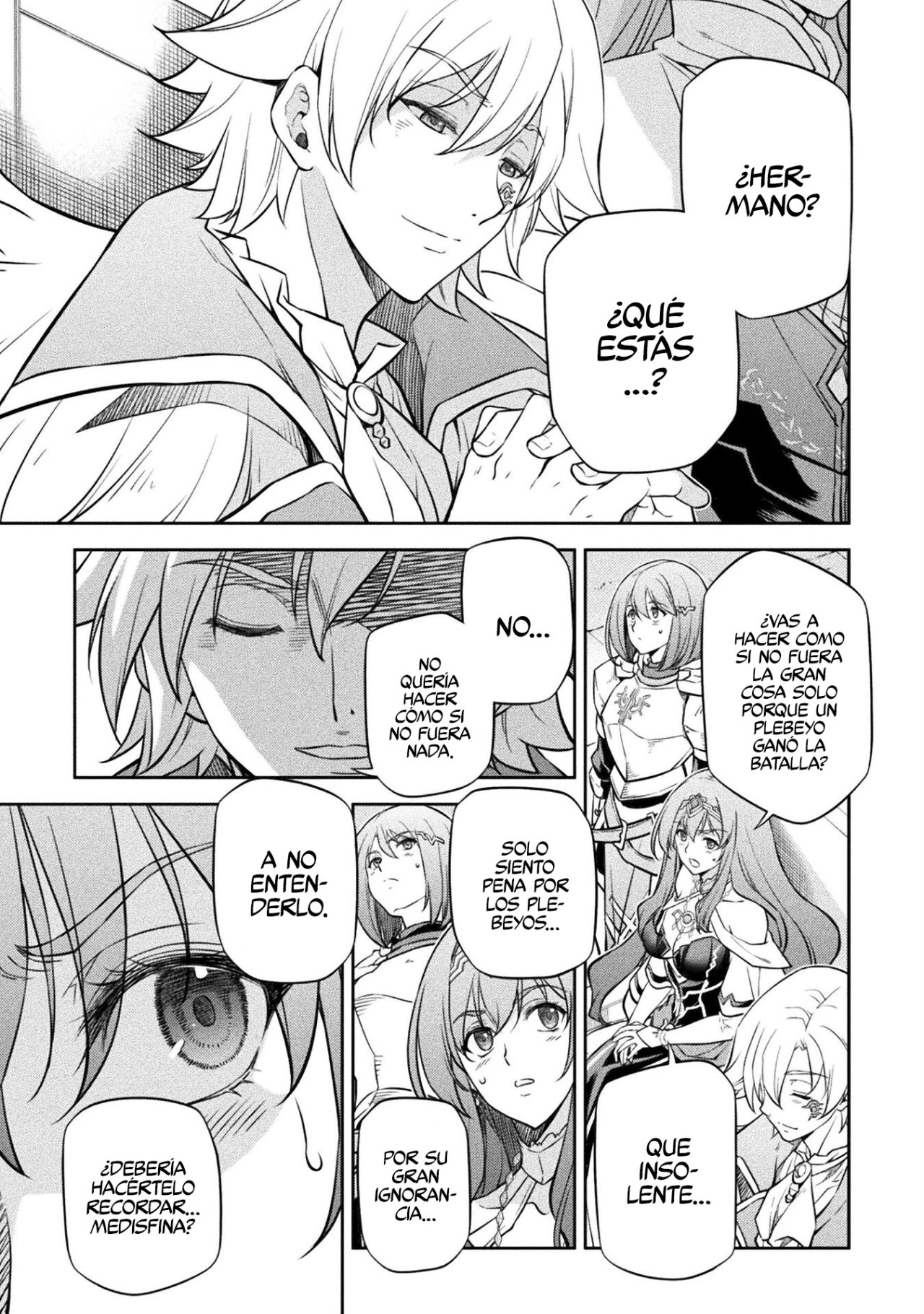 Drawing: Saikyou Mangaka wa Oekaki Skill de Isekai Musou Suru! Capitulo 42 página 16