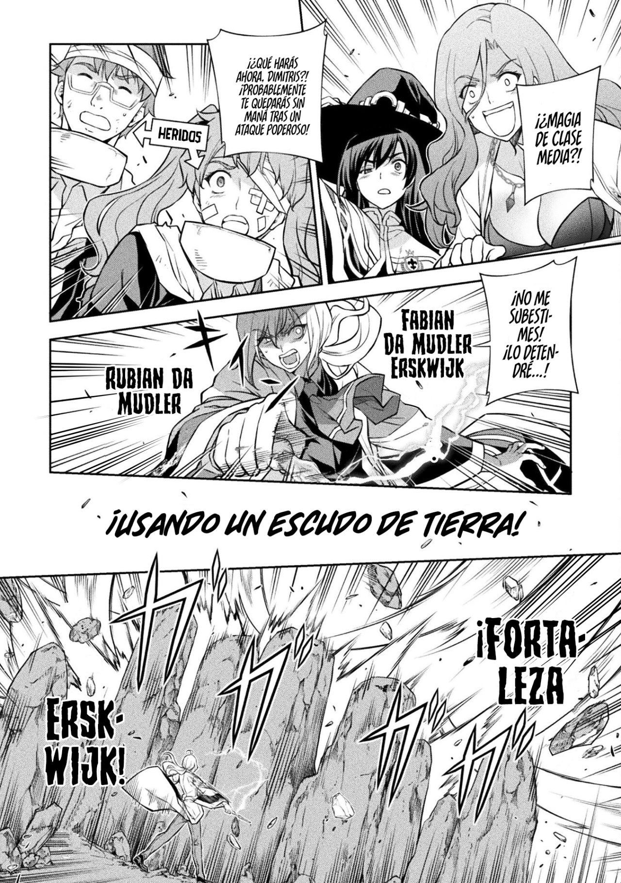 Drawing: Saikyou Mangaka wa Oekaki Skill de Isekai Musou Suru! Capitulo 42 página 5