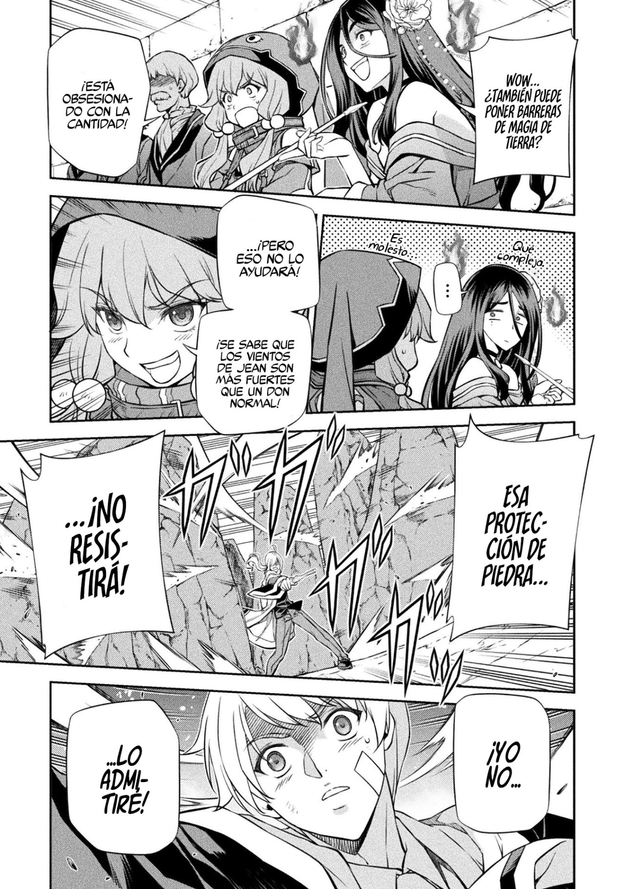 Drawing: Saikyou Mangaka wa Oekaki Skill de Isekai Musou Suru! Capitulo 42 página 6