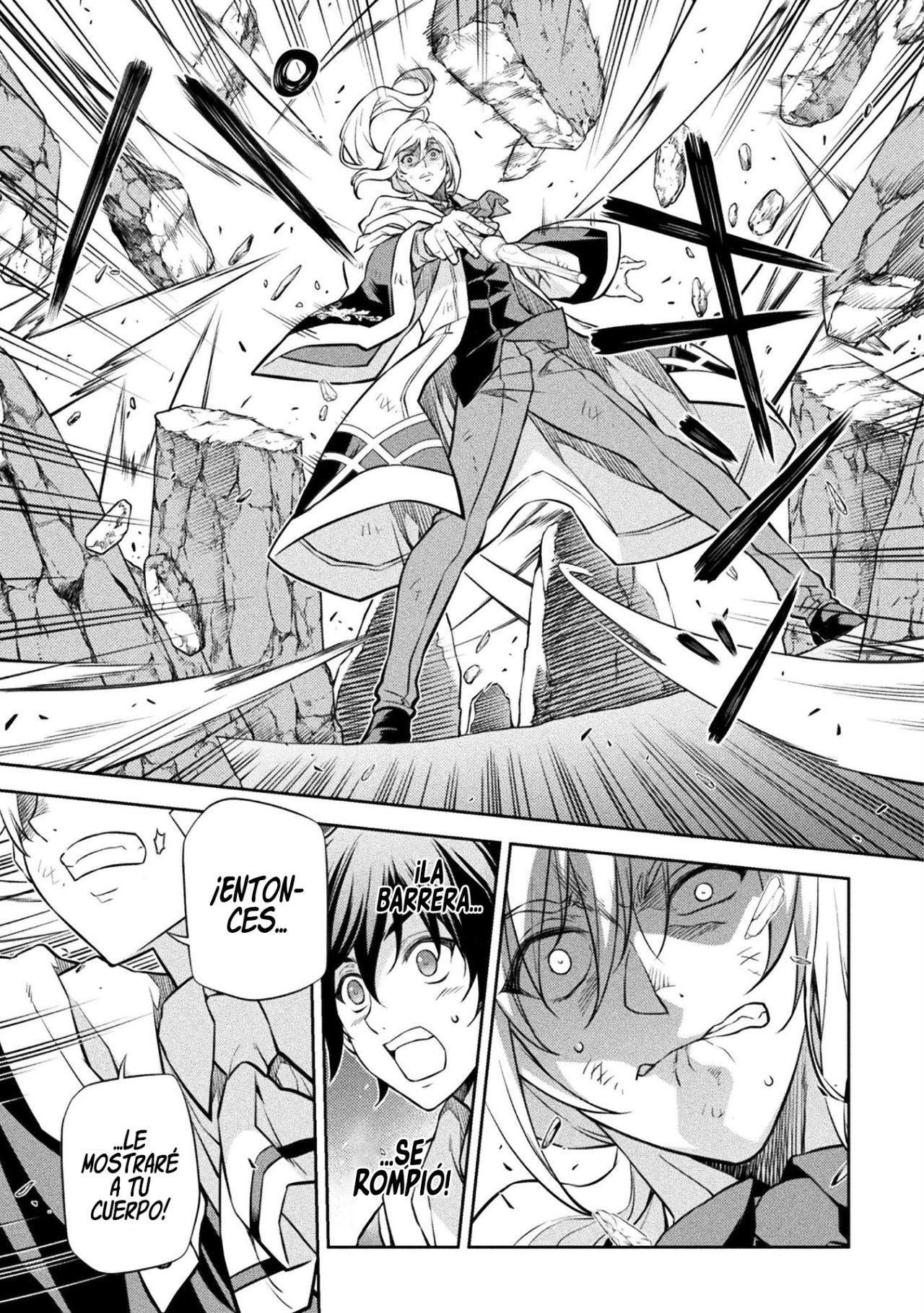Drawing: Saikyou Mangaka wa Oekaki Skill de Isekai Musou Suru! Capitulo 42 página 8