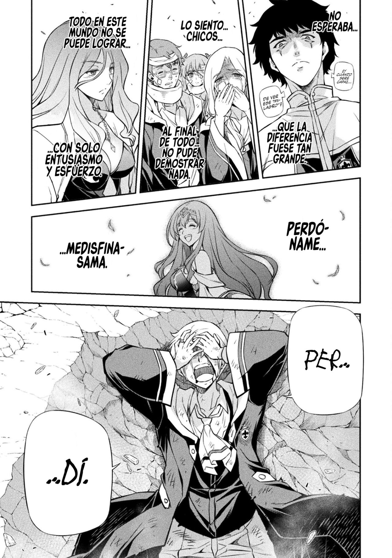 Drawing: Saikyou Mangaka wa Oekaki Skill de Isekai Musou Suru! Capitulo 43 página 13