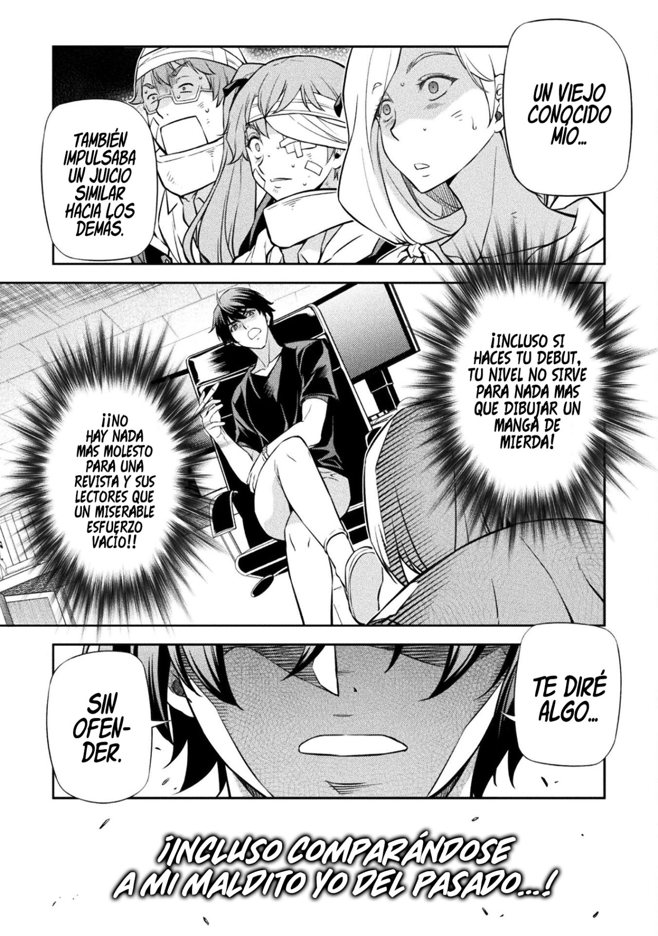 Drawing: Saikyou Mangaka wa Oekaki Skill de Isekai Musou Suru! Capitulo 43 página 18