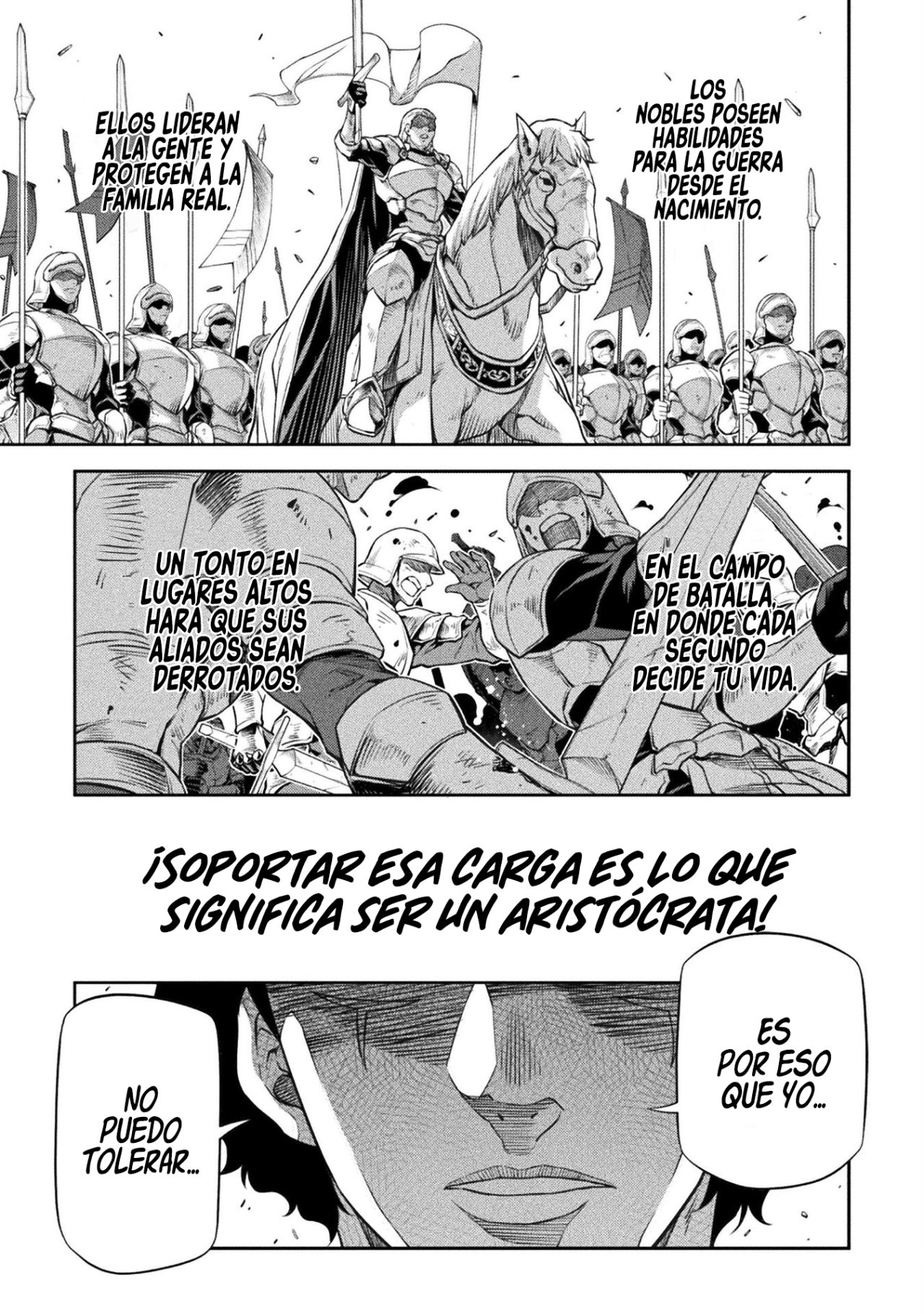 Drawing: Saikyou Mangaka wa Oekaki Skill de Isekai Musou Suru! Capitulo 43 página 3