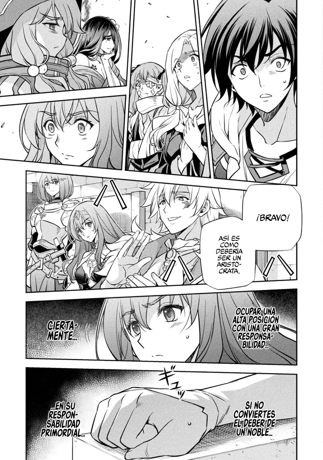 Drawing: Saikyou Mangaka wa Oekaki Skill de Isekai Musou Suru! Capitulo 43 página 5