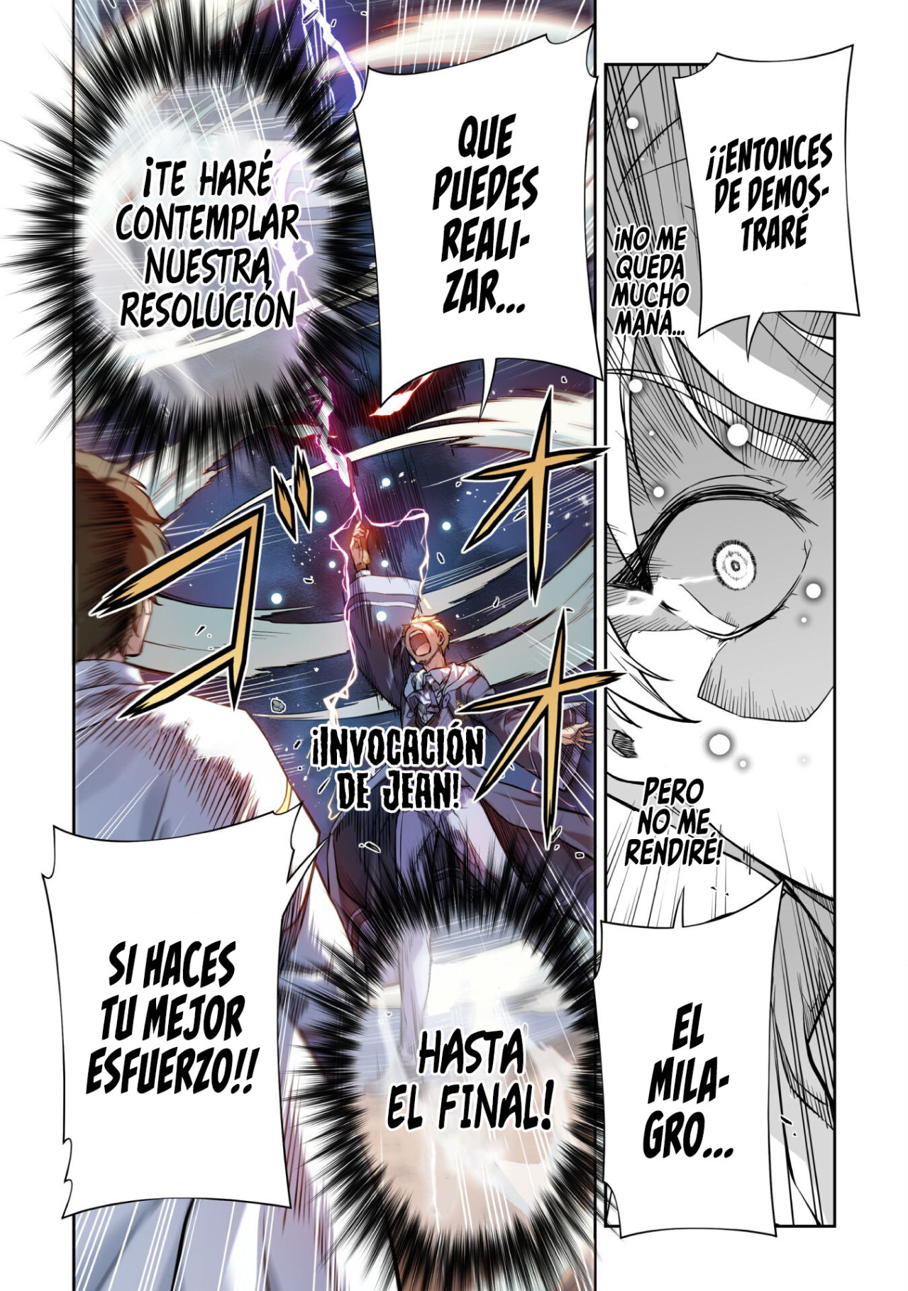 Drawing: Saikyou Mangaka wa Oekaki Skill de Isekai Musou Suru! Capitulo 43 página 8