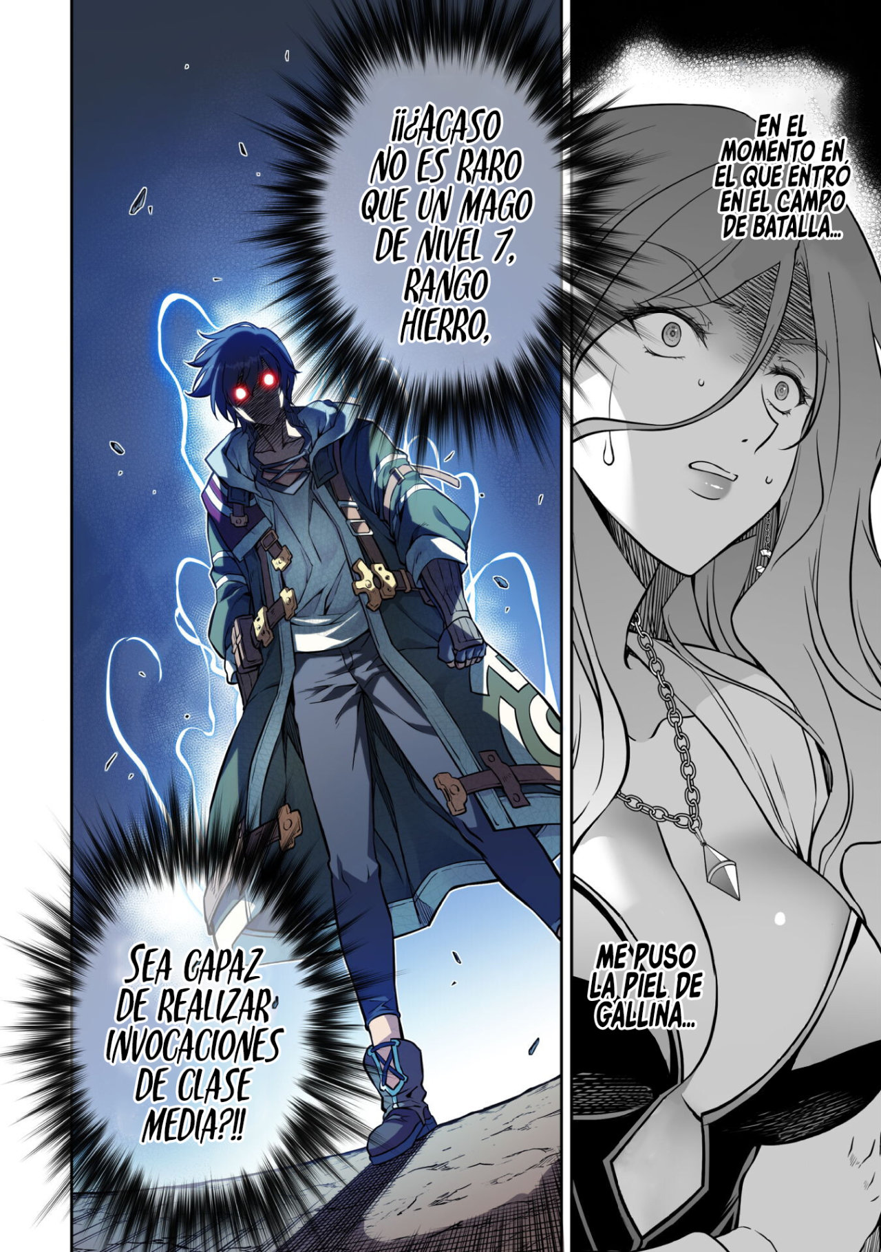 Drawing: Saikyou Mangaka wa Oekaki Skill de Isekai Musou Suru! Capitulo 44 página 11