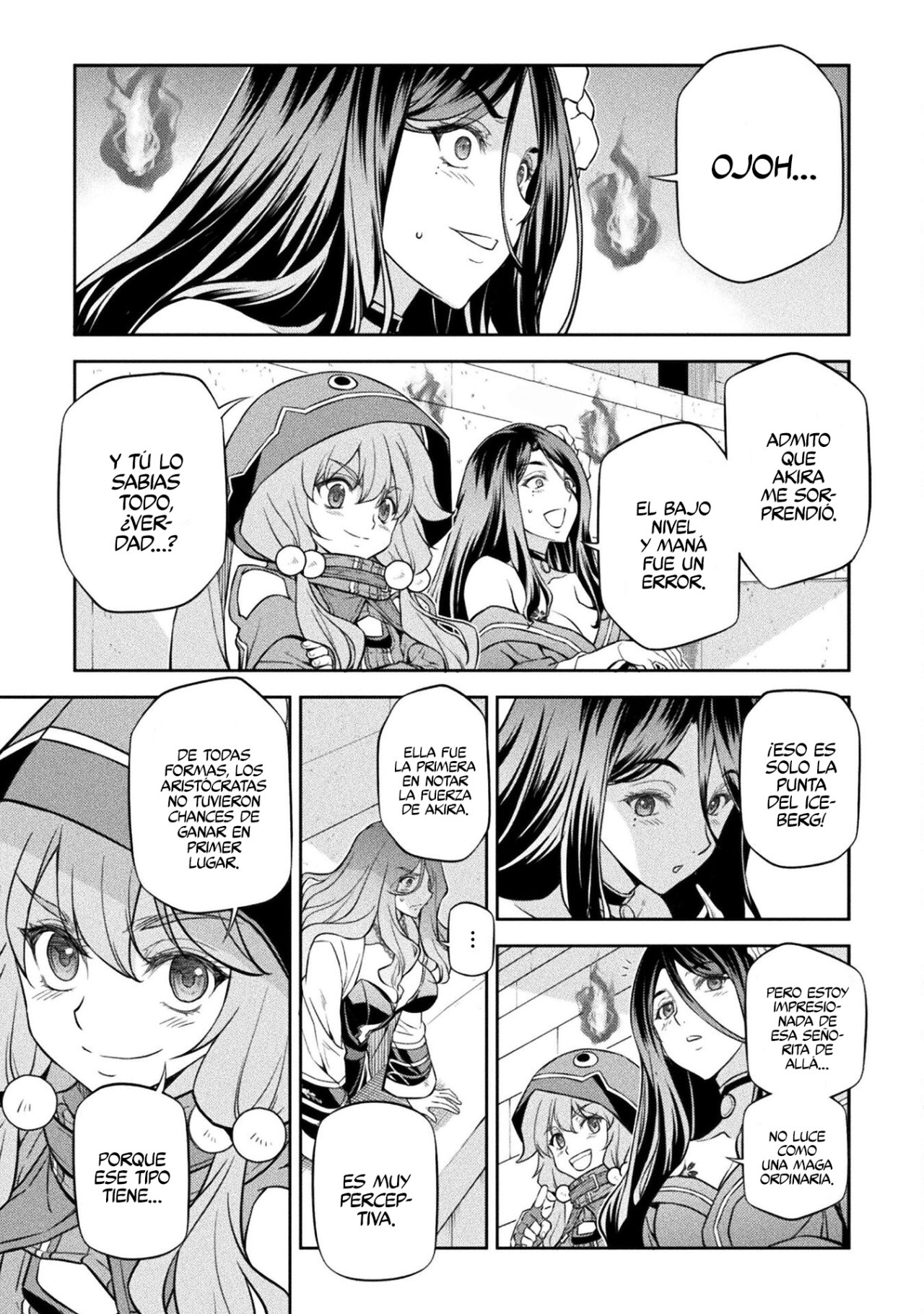 Drawing: Saikyou Mangaka wa Oekaki Skill de Isekai Musou Suru! Capitulo 44 página 12