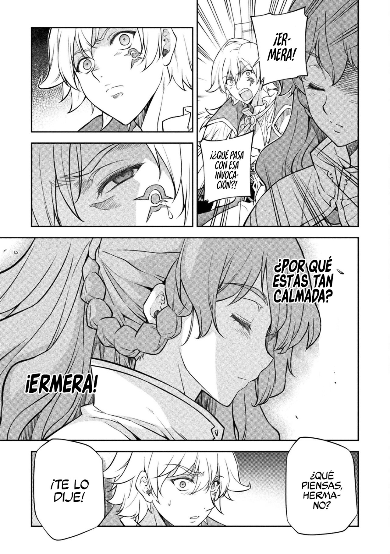 Drawing: Saikyou Mangaka wa Oekaki Skill de Isekai Musou Suru! Capitulo 44 página 6