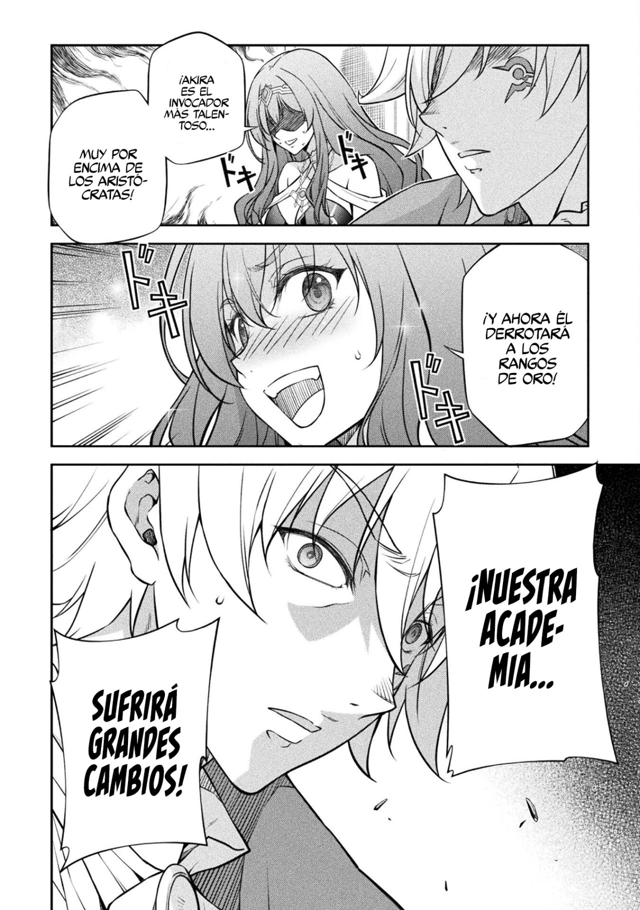 Drawing: Saikyou Mangaka wa Oekaki Skill de Isekai Musou Suru! Capitulo 44 página 7