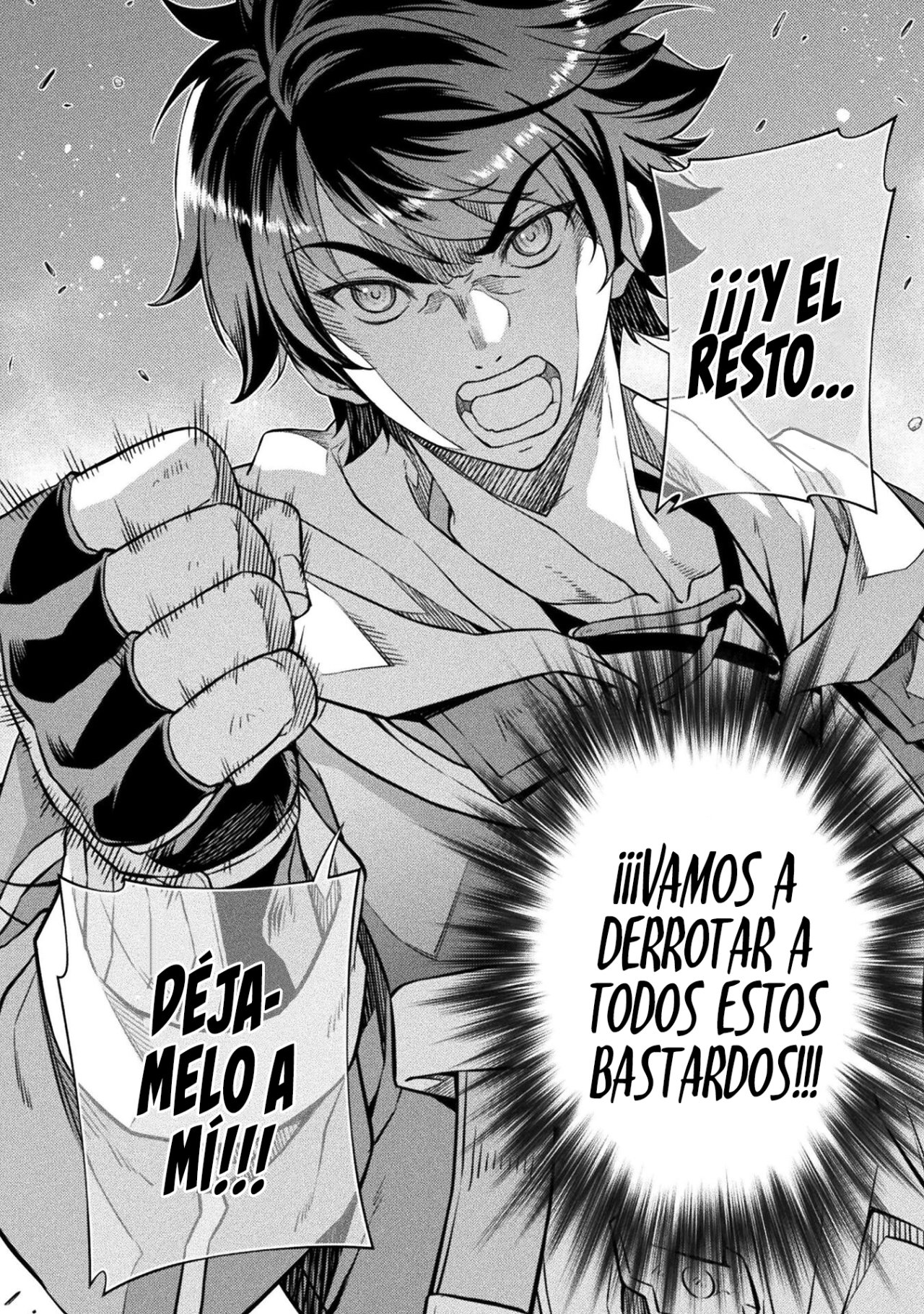Drawing: Saikyou Mangaka wa Oekaki Skill de Isekai Musou Suru! Capitulo 44 página 9