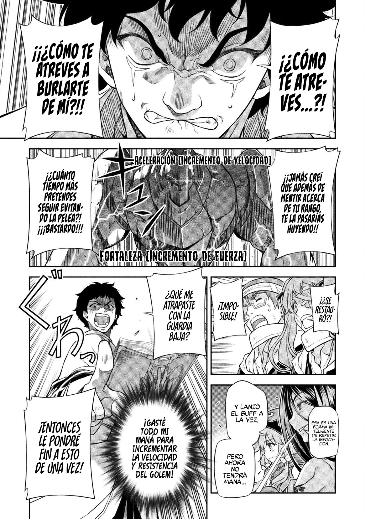 Drawing: Saikyou Mangaka wa Oekaki Skill de Isekai Musou Suru! Capitulo 45 página 14