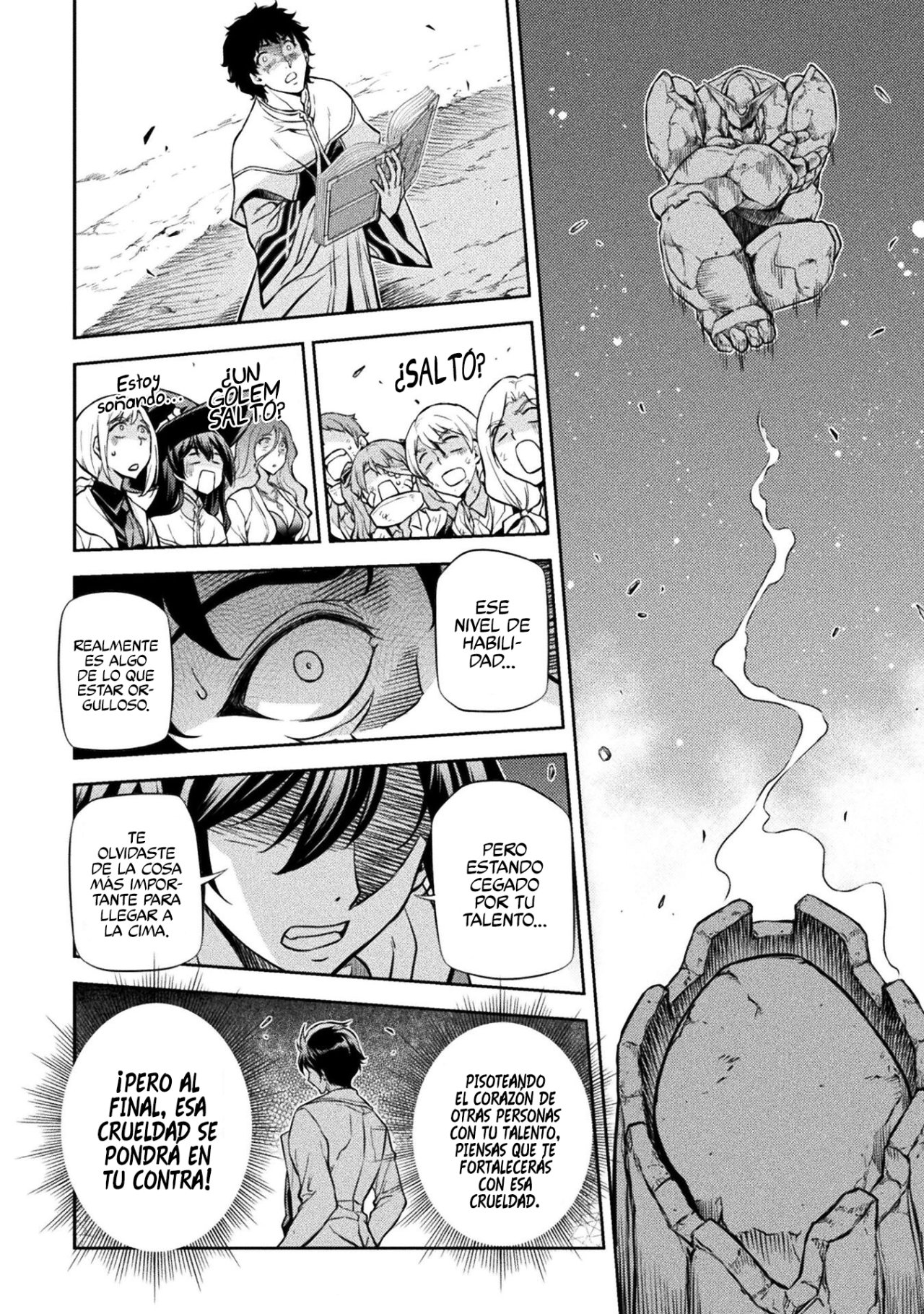 Drawing: Saikyou Mangaka wa Oekaki Skill de Isekai Musou Suru! Capitulo 45 página 15