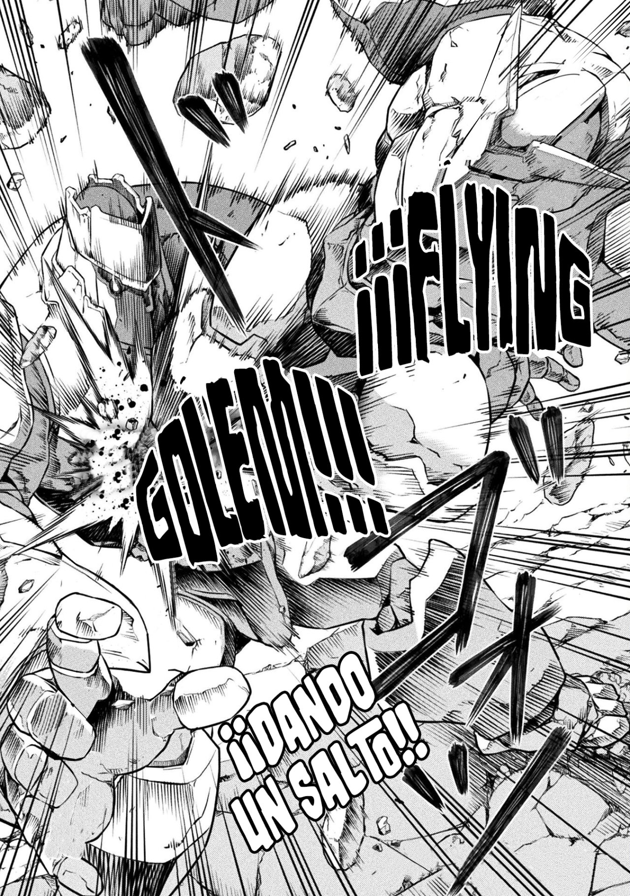 Drawing: Saikyou Mangaka wa Oekaki Skill de Isekai Musou Suru! Capitulo 45 página 17