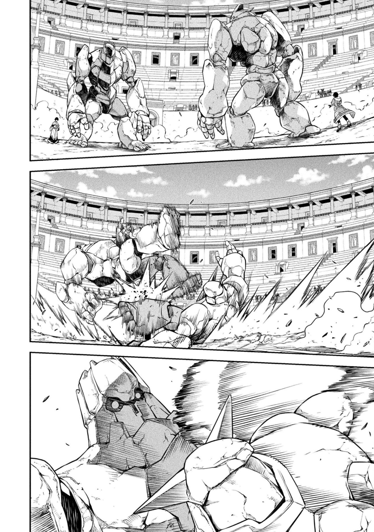 Drawing: Saikyou Mangaka wa Oekaki Skill de Isekai Musou Suru! Capitulo 45 página 4