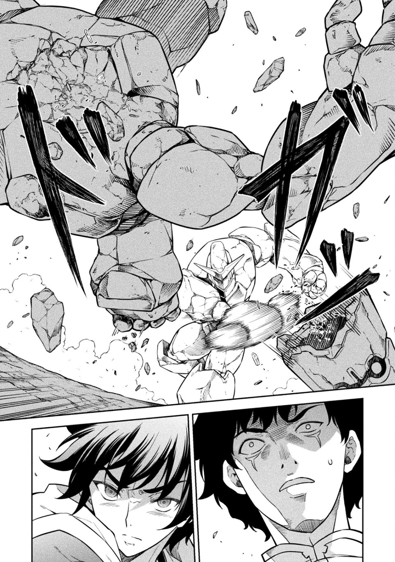Drawing: Saikyou Mangaka wa Oekaki Skill de Isekai Musou Suru! Capitulo 45 página 5