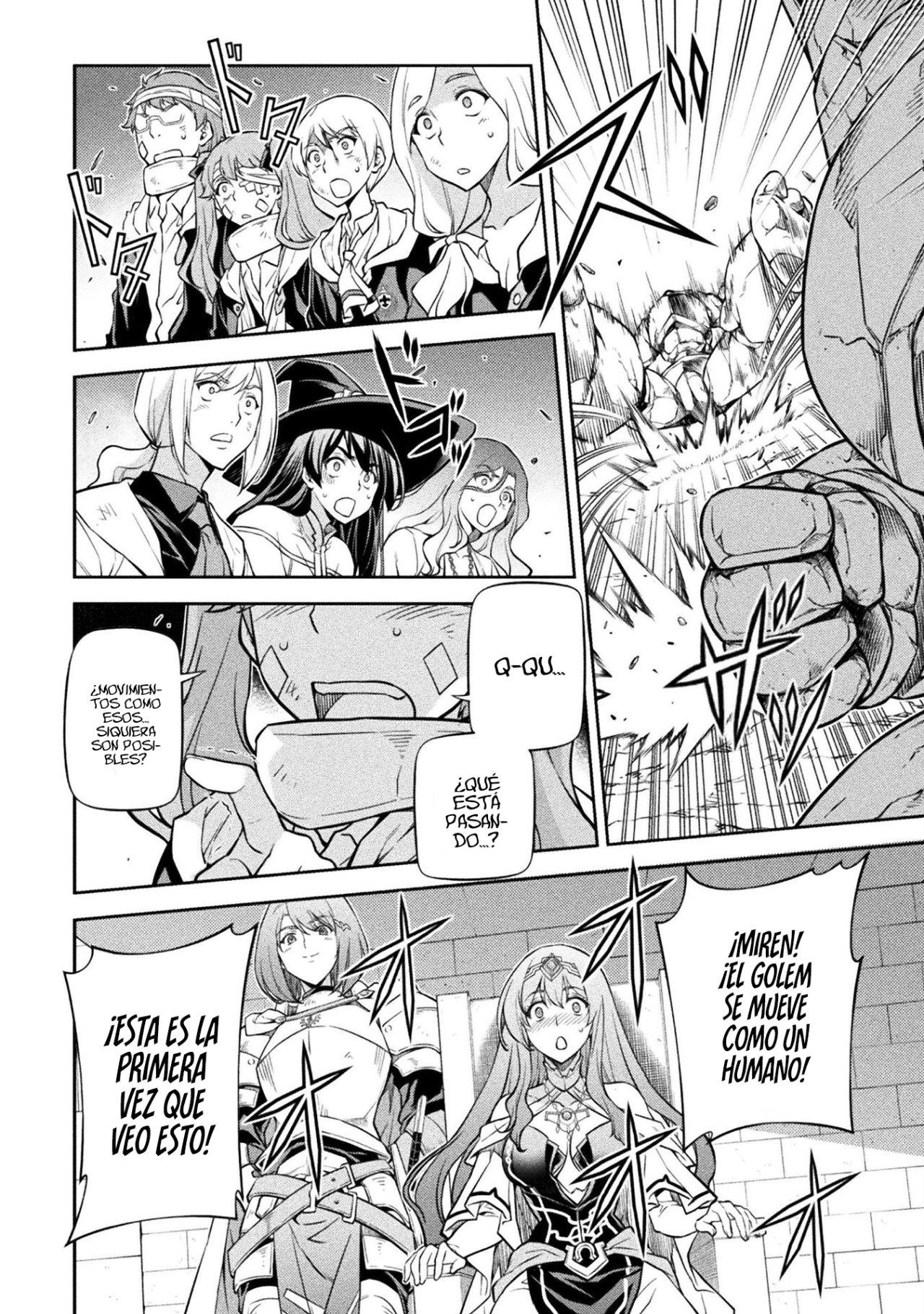 Drawing: Saikyou Mangaka wa Oekaki Skill de Isekai Musou Suru! Capitulo 45 página 6