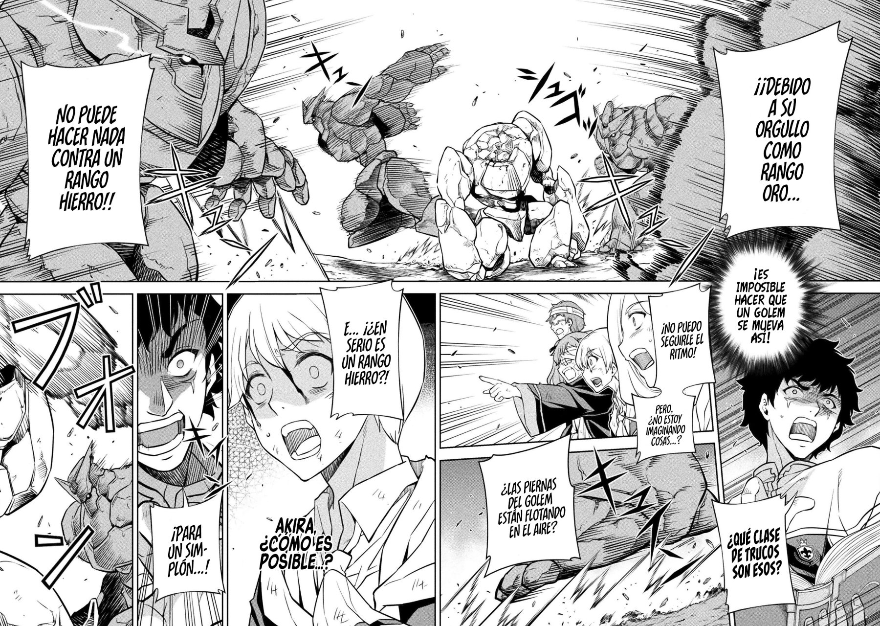 Drawing: Saikyou Mangaka wa Oekaki Skill de Isekai Musou Suru! Capitulo 45 página 8