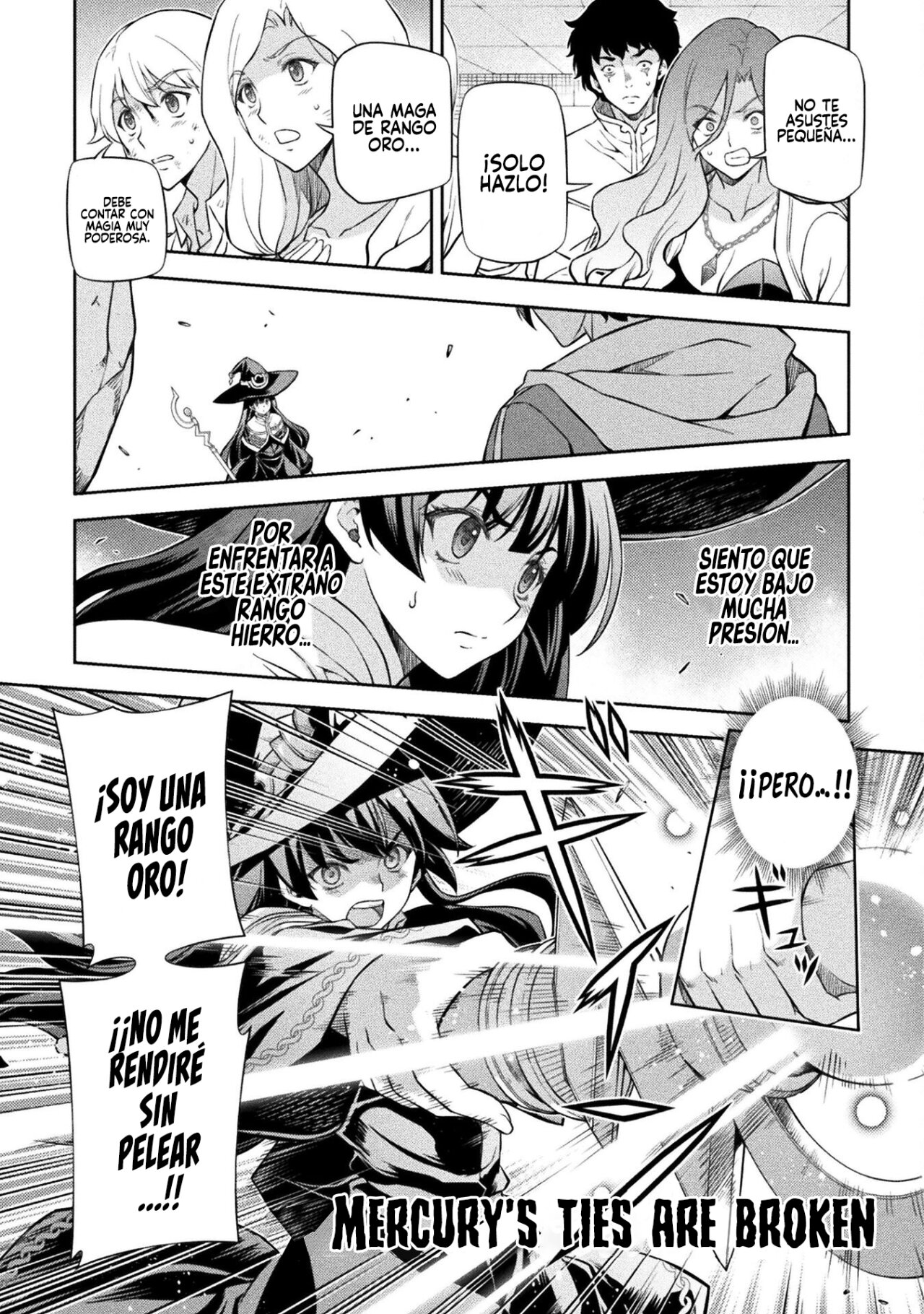 Drawing: Saikyou Mangaka wa Oekaki Skill de Isekai Musou Suru! Capitulo 46 página 10