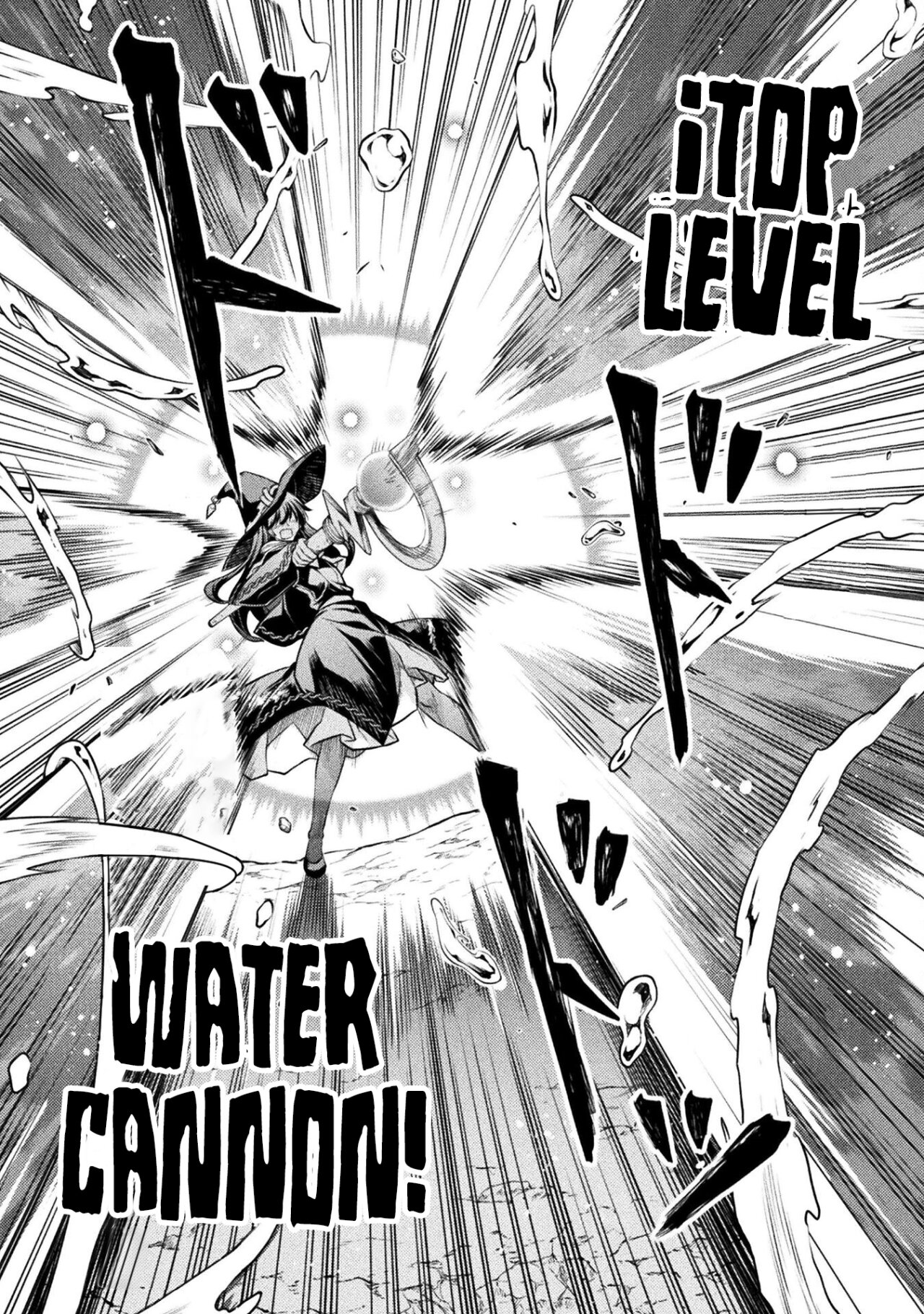 Drawing: Saikyou Mangaka wa Oekaki Skill de Isekai Musou Suru! Capitulo 46 página 11
