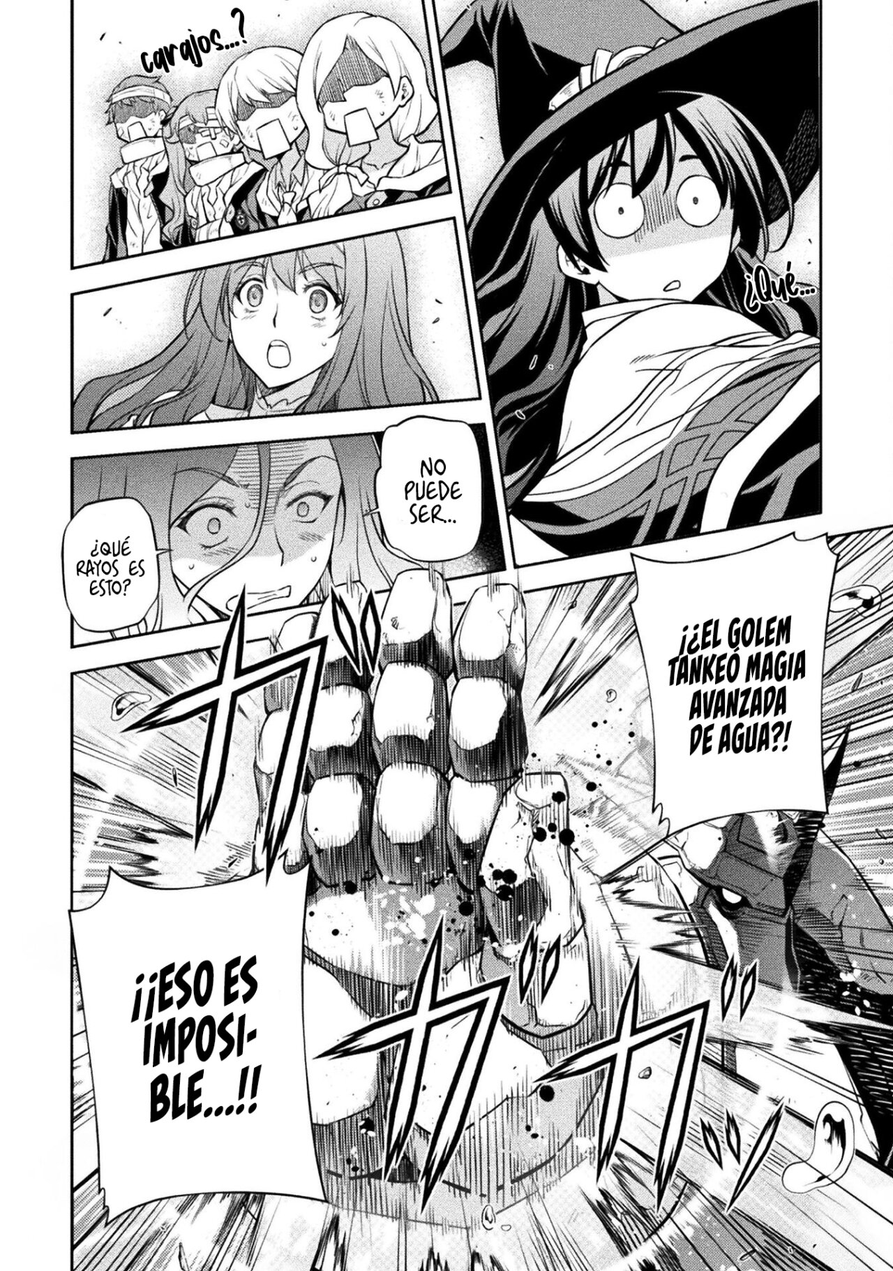 Drawing: Saikyou Mangaka wa Oekaki Skill de Isekai Musou Suru! Capitulo 46 página 13