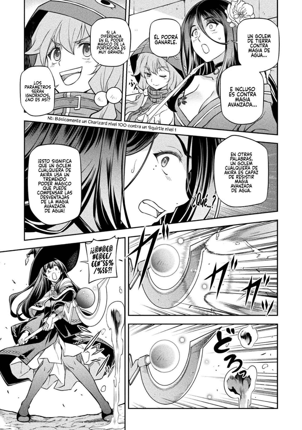 Drawing: Saikyou Mangaka wa Oekaki Skill de Isekai Musou Suru! Capitulo 46 página 14