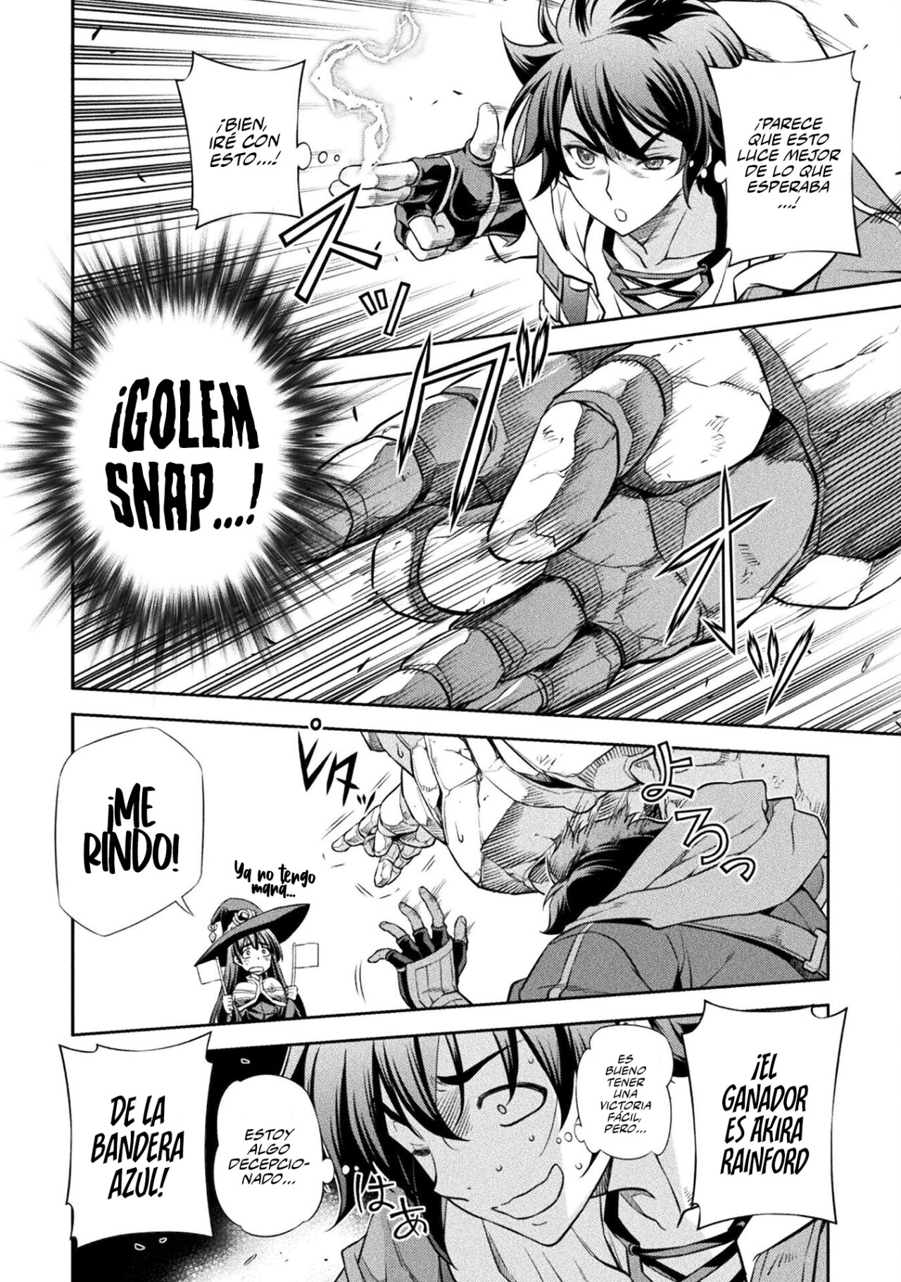 Drawing: Saikyou Mangaka wa Oekaki Skill de Isekai Musou Suru! Capitulo 46 página 15