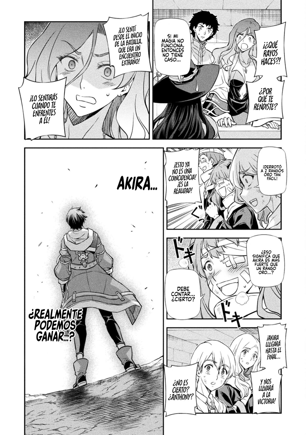 Drawing: Saikyou Mangaka wa Oekaki Skill de Isekai Musou Suru! Capitulo 46 página 16