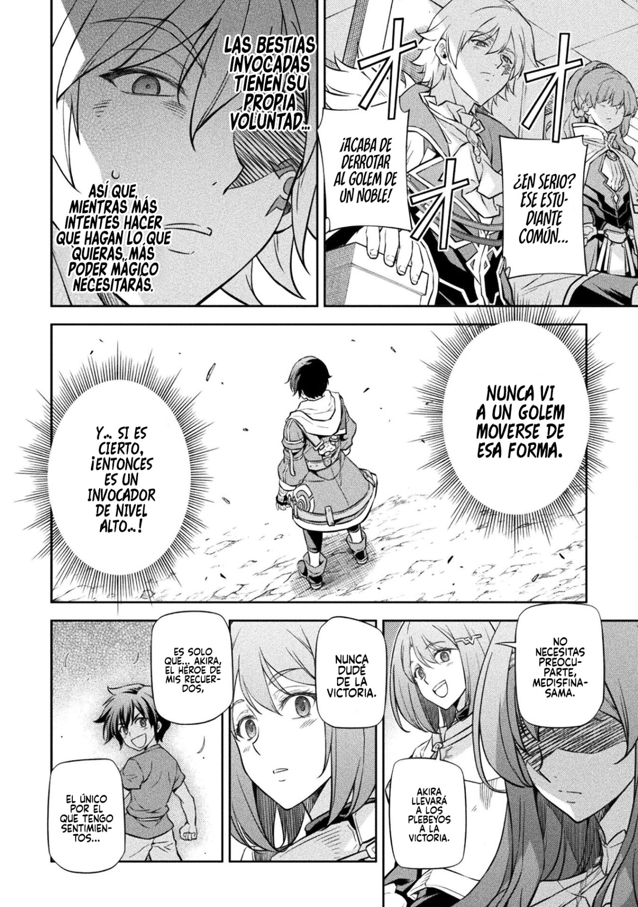 Drawing: Saikyou Mangaka wa Oekaki Skill de Isekai Musou Suru! Capitulo 46 página 5