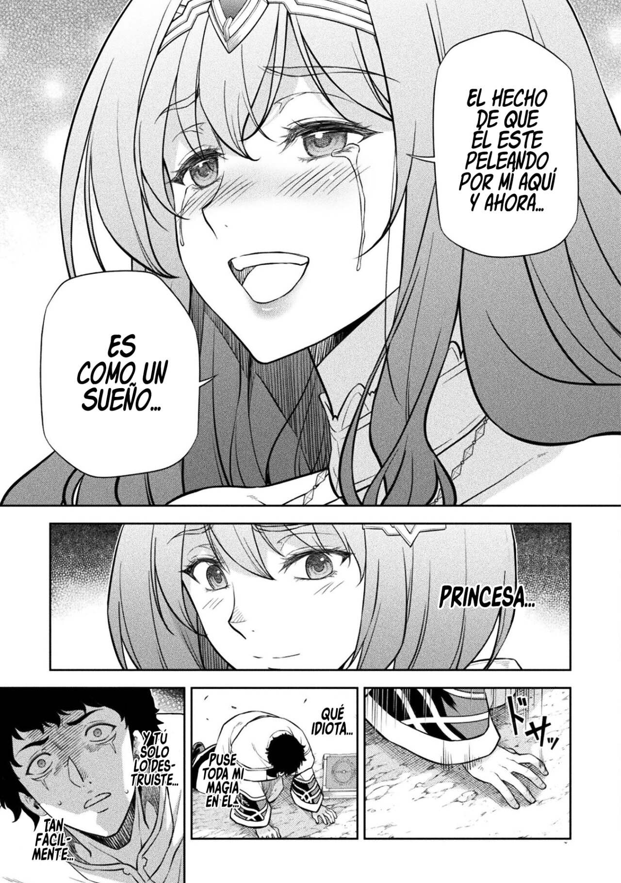 Drawing: Saikyou Mangaka wa Oekaki Skill de Isekai Musou Suru! Capitulo 46 página 6