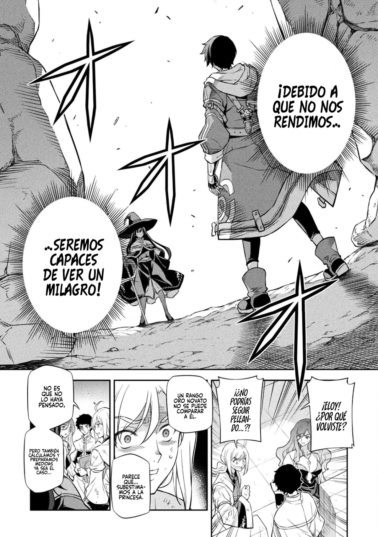 Drawing: Saikyou Mangaka wa Oekaki Skill de Isekai Musou Suru! Capitulo 46 página 8