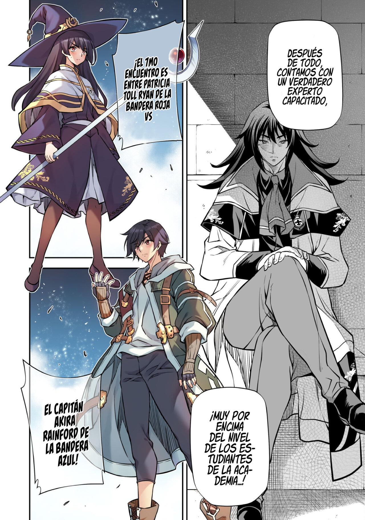 Drawing: Saikyou Mangaka wa Oekaki Skill de Isekai Musou Suru! Capitulo 46 página 9