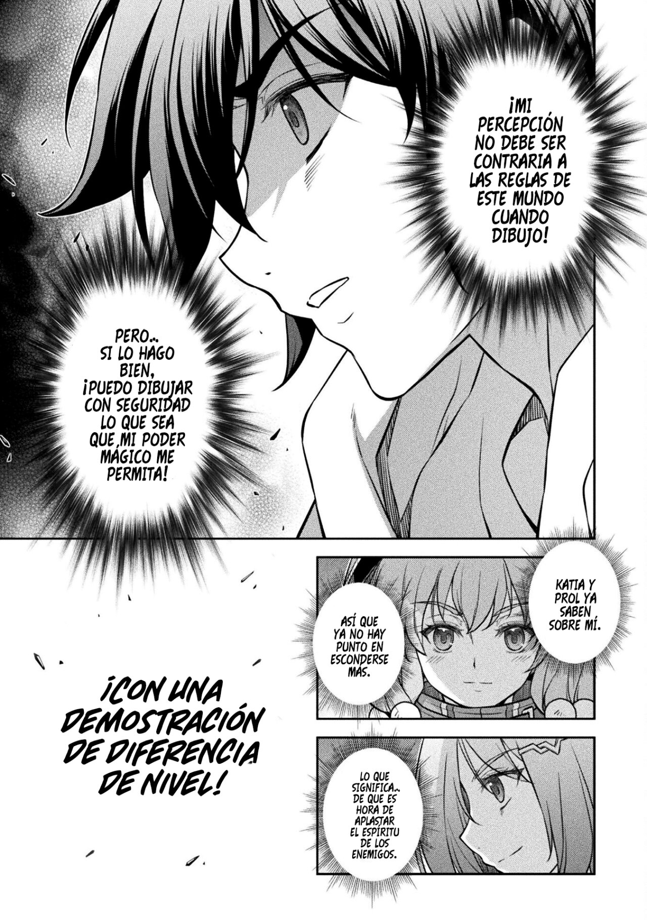 Drawing: Saikyou Mangaka wa Oekaki Skill de Isekai Musou Suru! Capitulo 47 página 12
