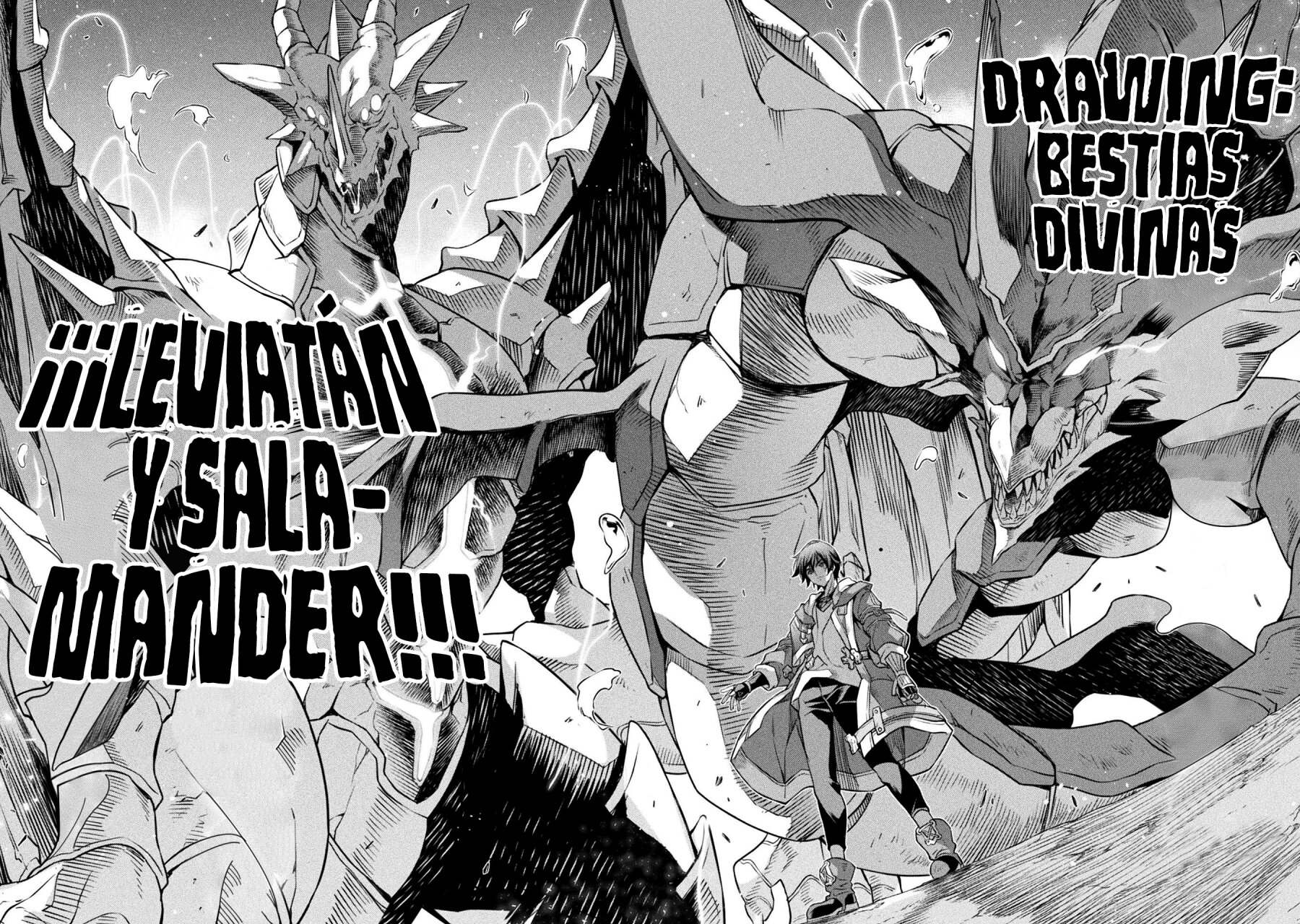 Drawing: Saikyou Mangaka wa Oekaki Skill de Isekai Musou Suru! Capitulo 47 página 13