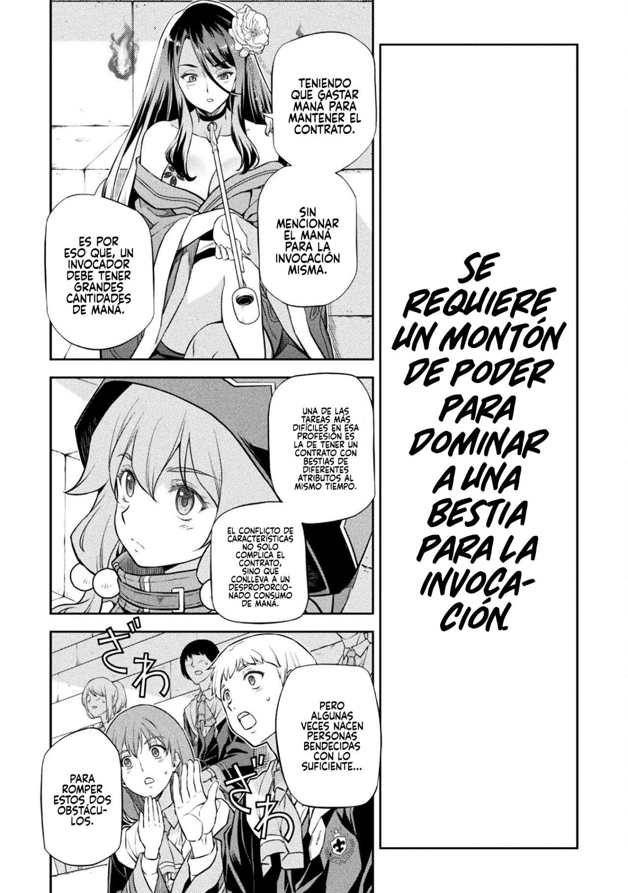 Drawing: Saikyou Mangaka wa Oekaki Skill de Isekai Musou Suru! Capitulo 47 página 4