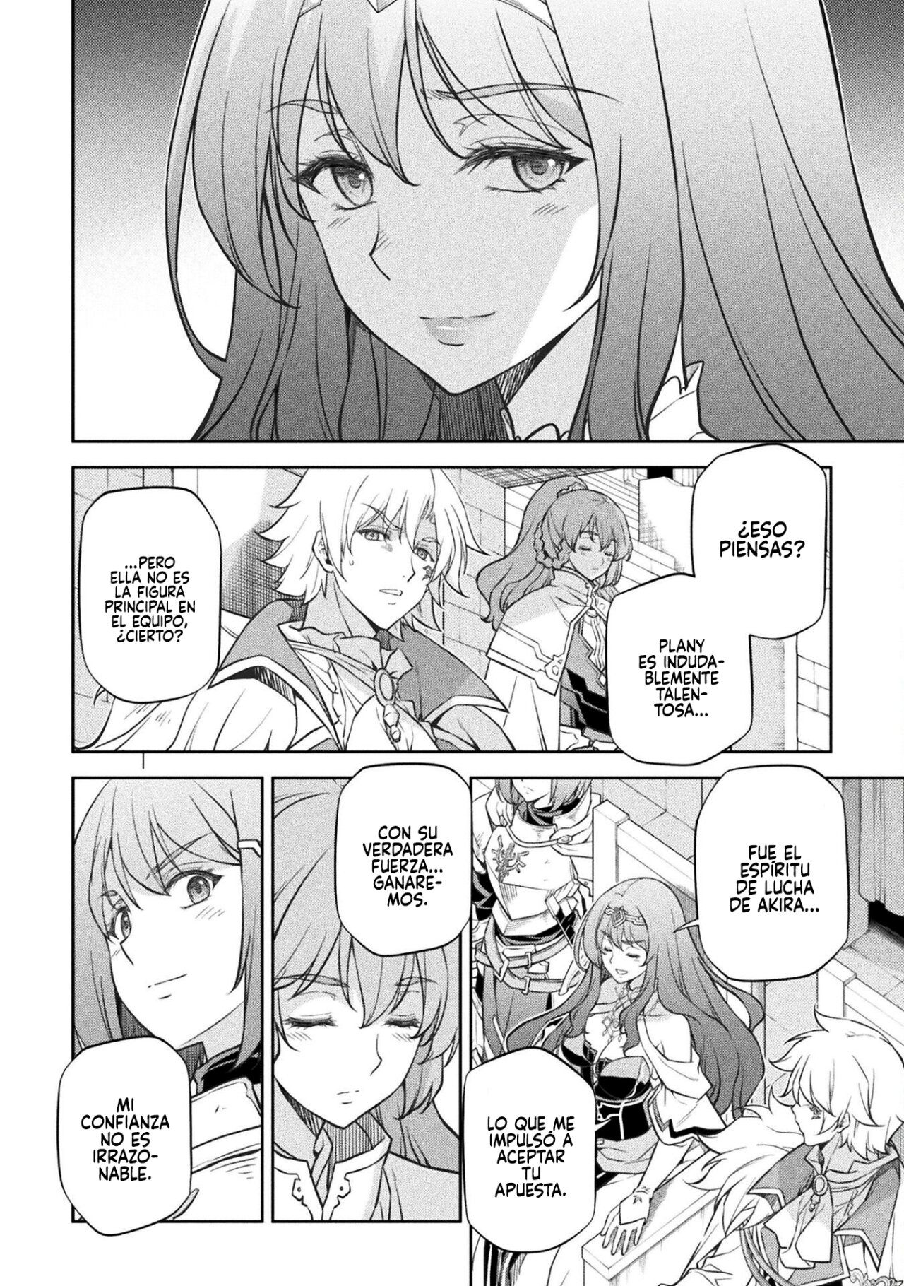 Drawing: Saikyou Mangaka wa Oekaki Skill de Isekai Musou Suru! Capitulo 47 página 6