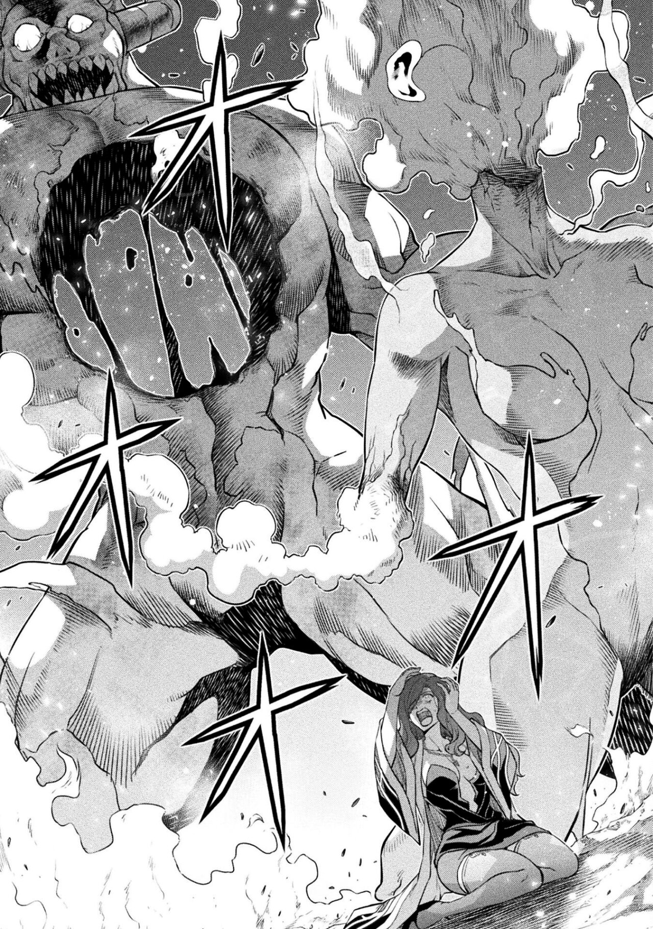Drawing: Saikyou Mangaka wa Oekaki Skill de Isekai Musou Suru! Capitulo 48 página 10