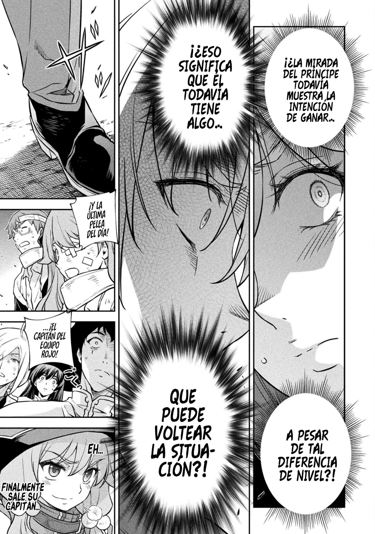 Drawing: Saikyou Mangaka wa Oekaki Skill de Isekai Musou Suru! Capitulo 48 página 15