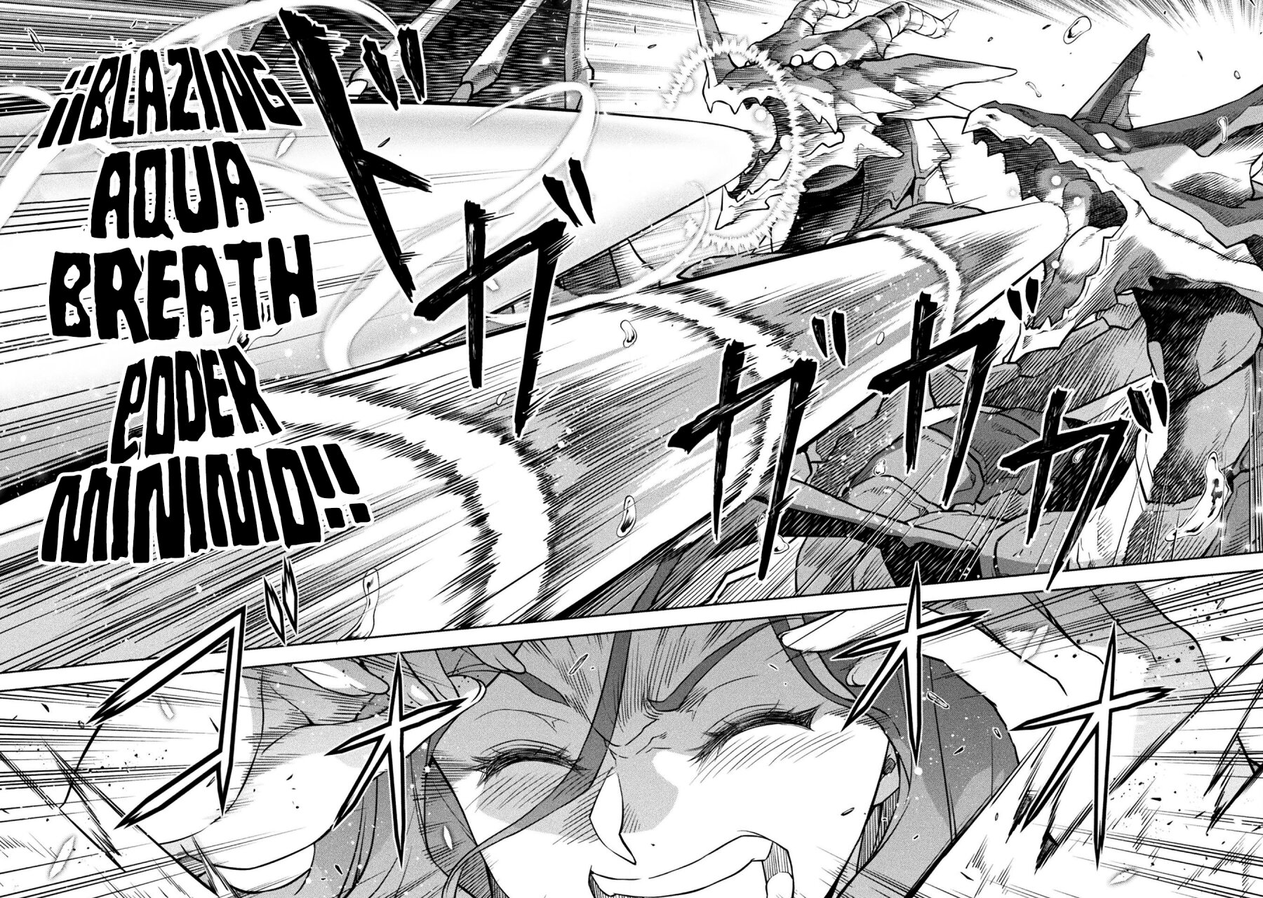 Drawing: Saikyou Mangaka wa Oekaki Skill de Isekai Musou Suru! Capitulo 48 página 8
