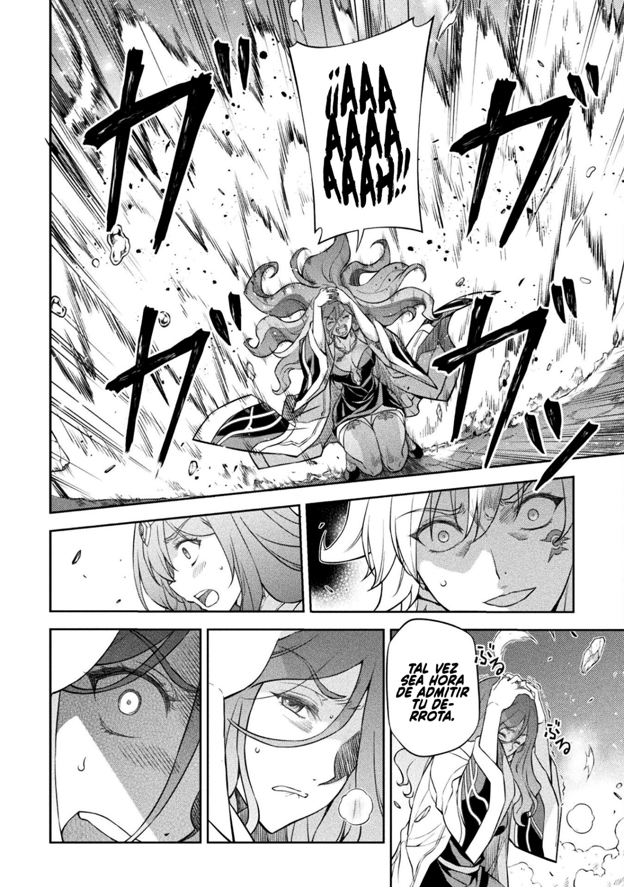 Drawing: Saikyou Mangaka wa Oekaki Skill de Isekai Musou Suru! Capitulo 48 página 9