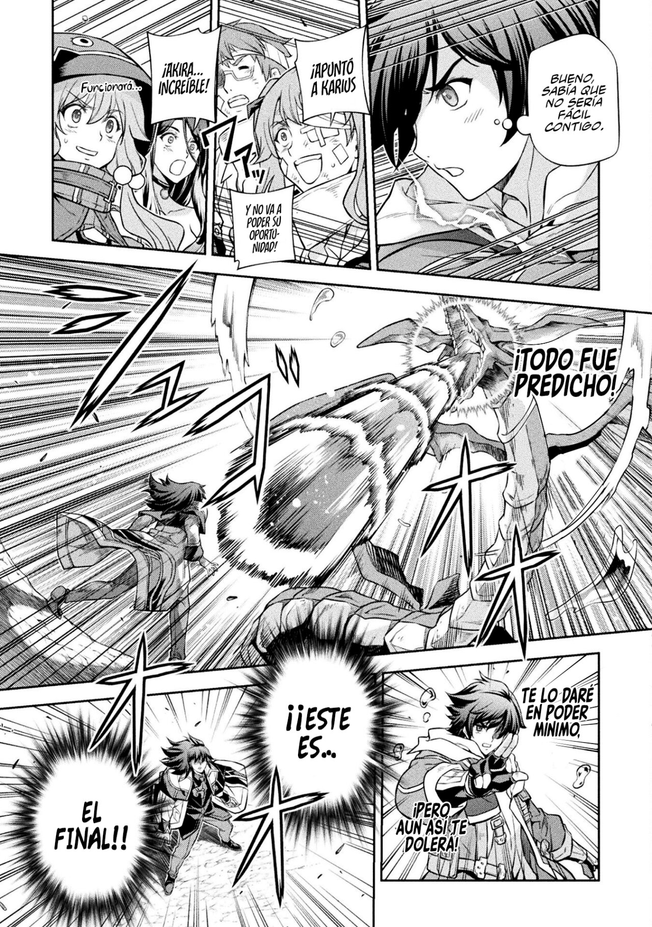 Drawing: Saikyou Mangaka wa Oekaki Skill de Isekai Musou Suru! Capitulo 49 página 10