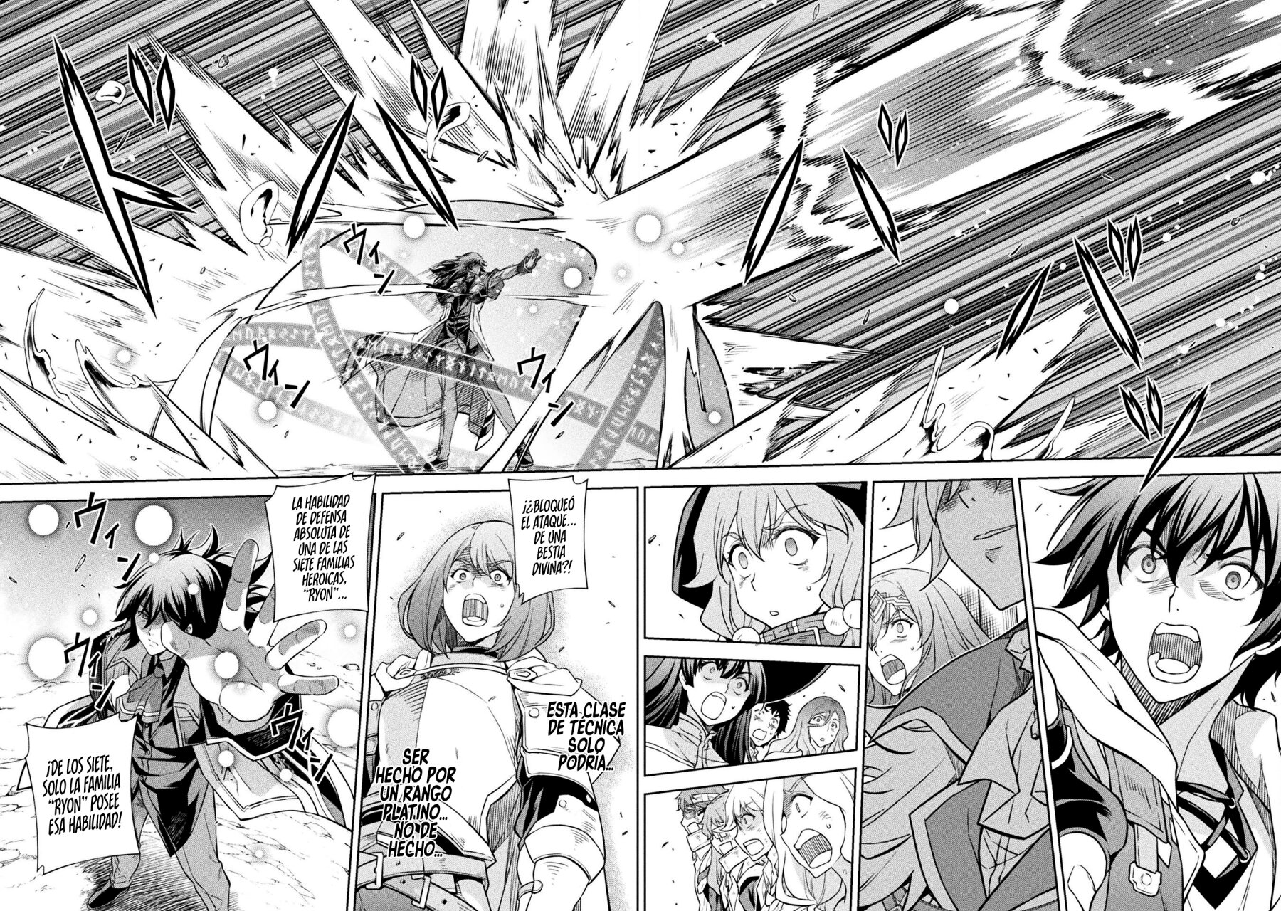 Drawing: Saikyou Mangaka wa Oekaki Skill de Isekai Musou Suru! Capitulo 49 página 11