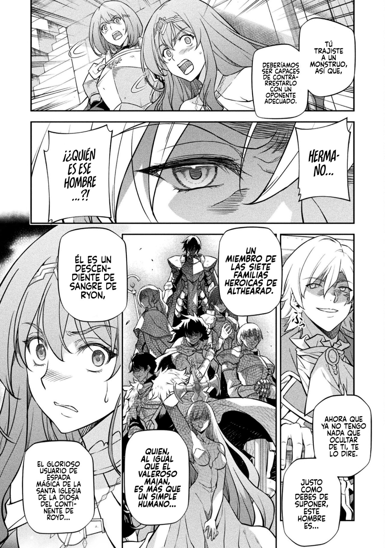 Drawing: Saikyou Mangaka wa Oekaki Skill de Isekai Musou Suru! Capitulo 49 página 12