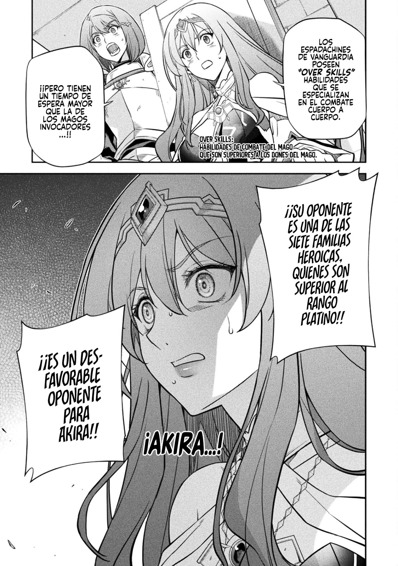 Drawing: Saikyou Mangaka wa Oekaki Skill de Isekai Musou Suru! Capitulo 49 página 15
