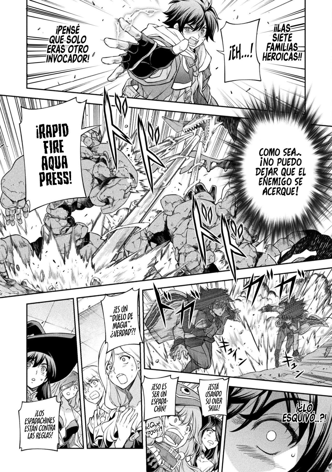 Drawing: Saikyou Mangaka wa Oekaki Skill de Isekai Musou Suru! Capitulo 49 página 16