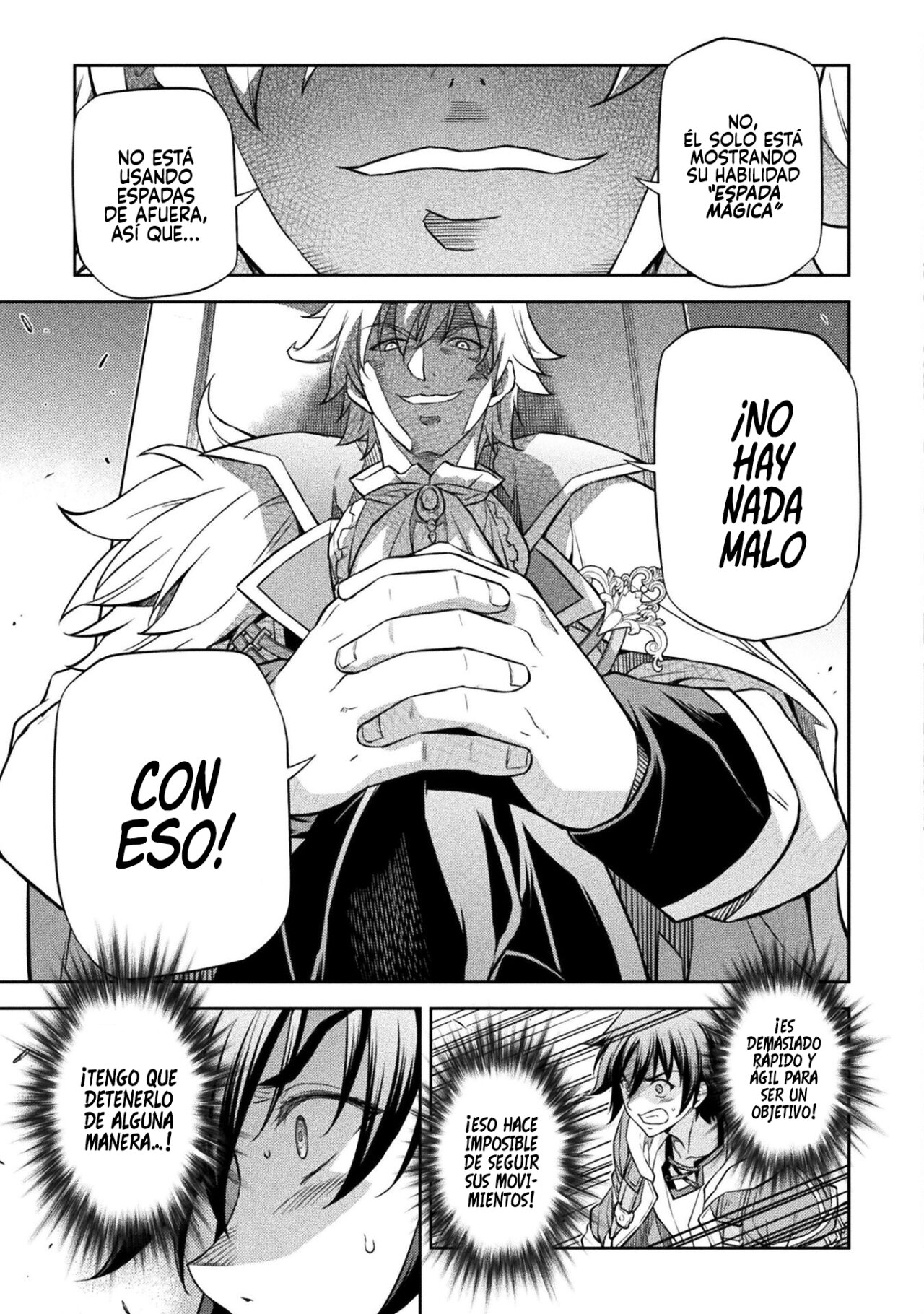 Drawing: Saikyou Mangaka wa Oekaki Skill de Isekai Musou Suru! Capitulo 49 página 17