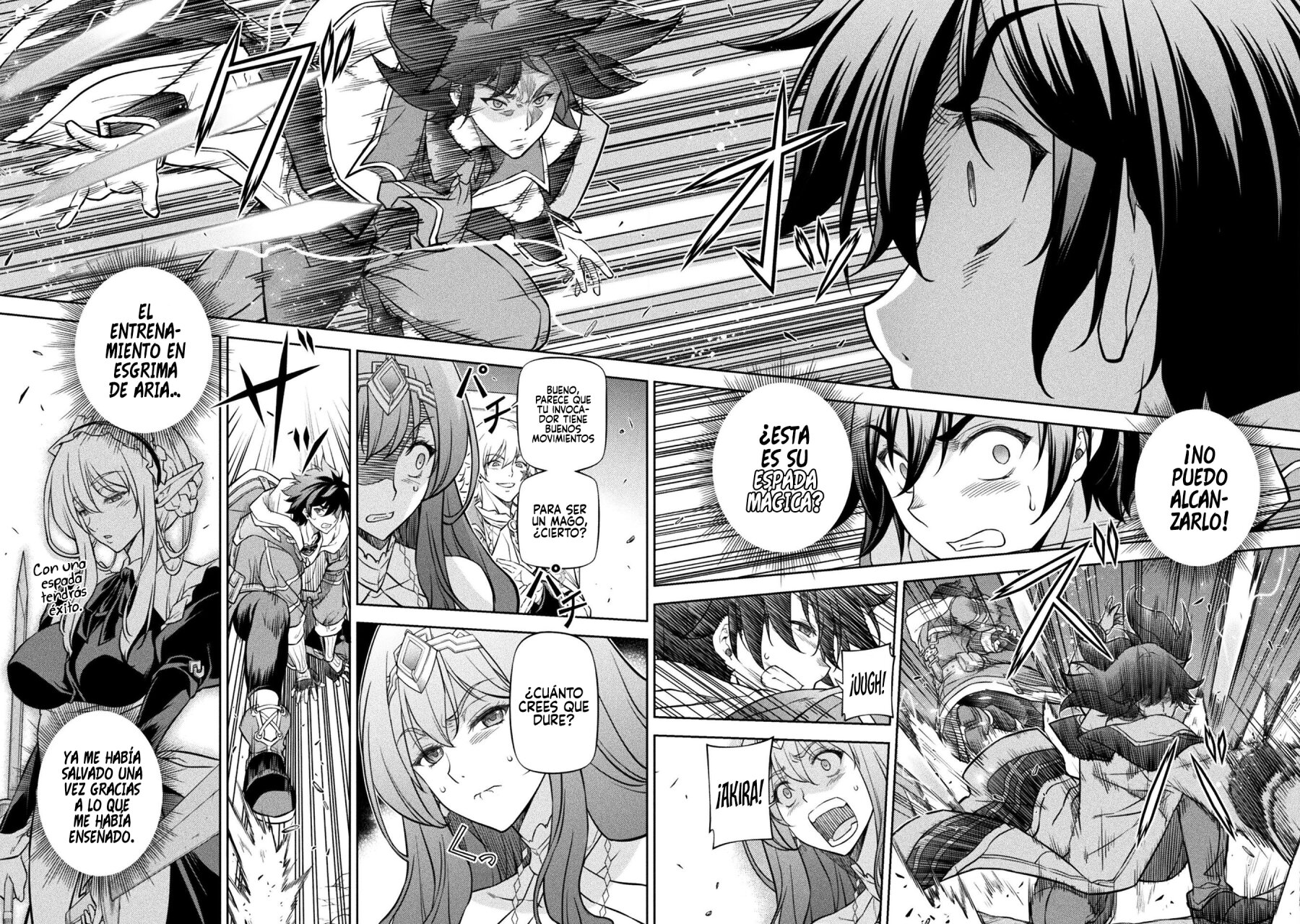Drawing: Saikyou Mangaka wa Oekaki Skill de Isekai Musou Suru! Capitulo 49 página 18