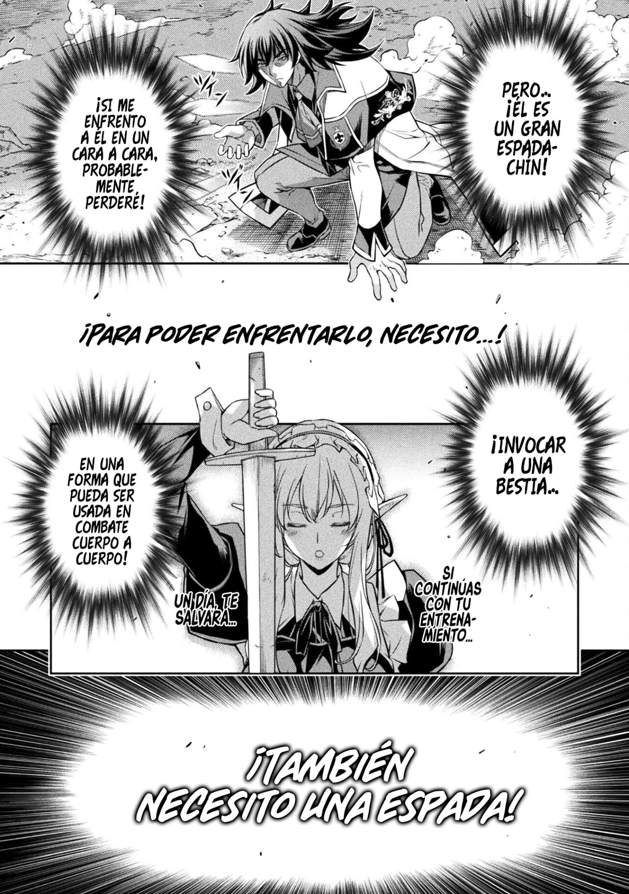 Drawing: Saikyou Mangaka wa Oekaki Skill de Isekai Musou Suru! Capitulo 49 página 19