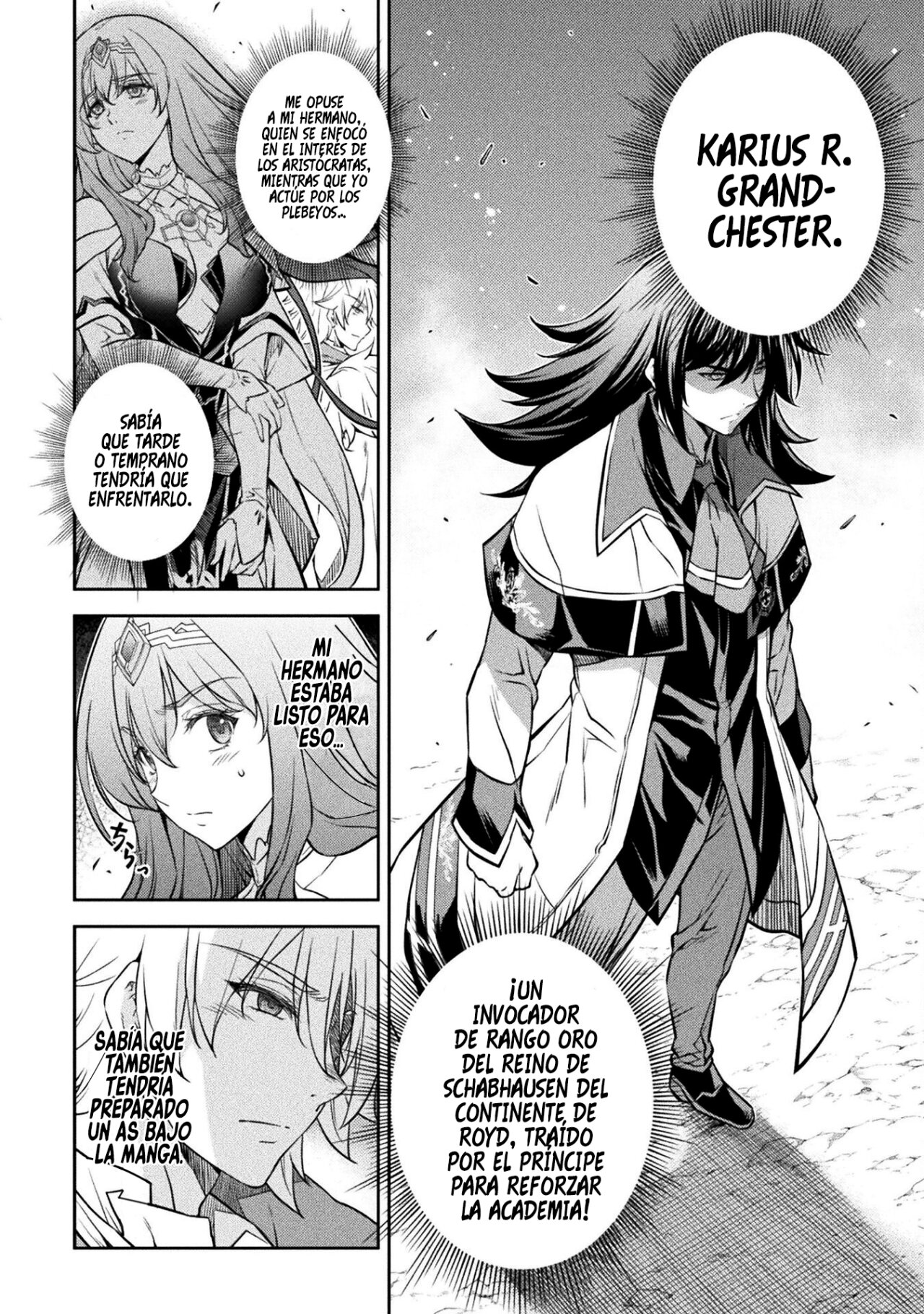Drawing: Saikyou Mangaka wa Oekaki Skill de Isekai Musou Suru! Capitulo 49 página 4